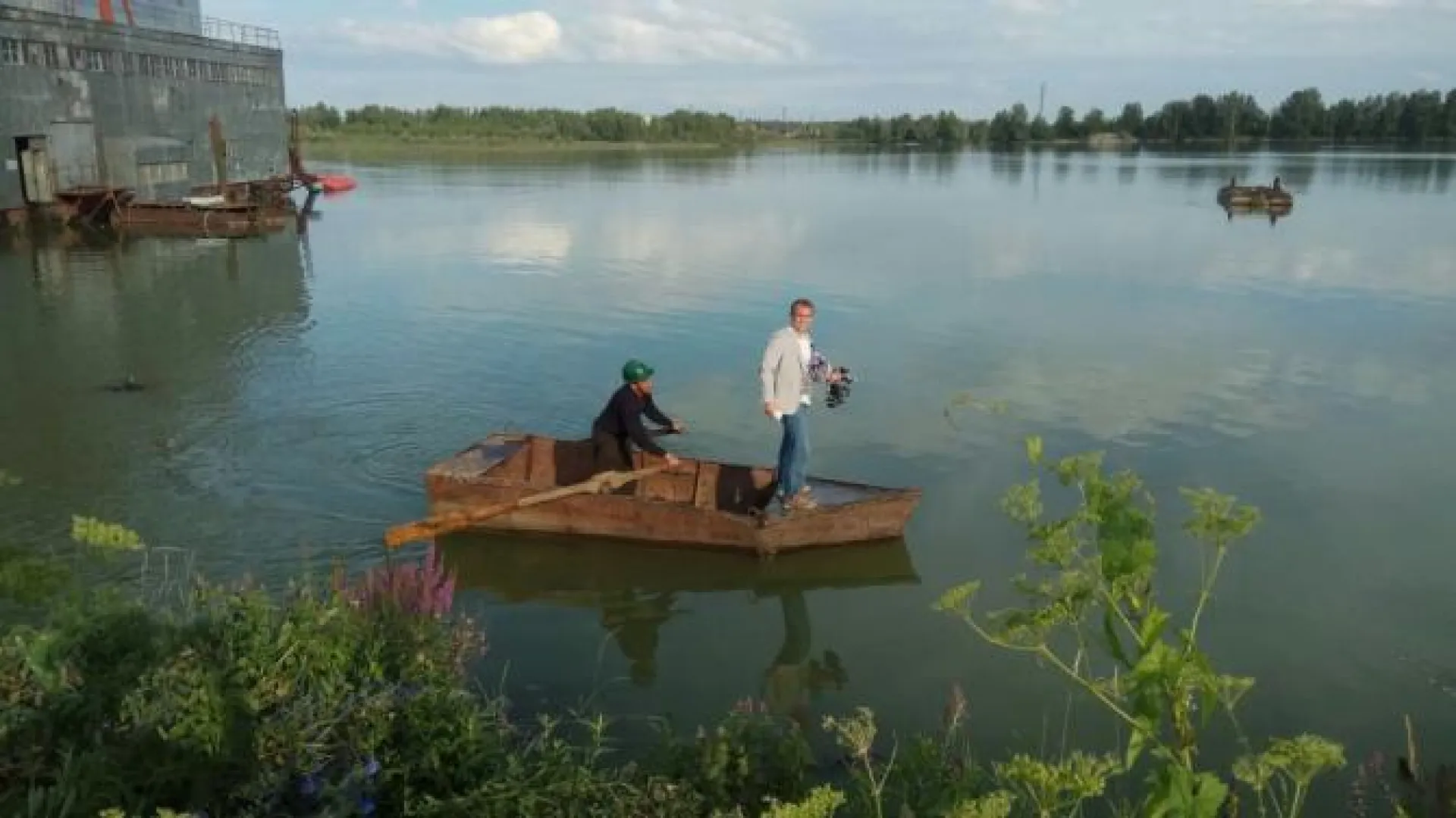 Документальный фильм главного продюсера «Катунь 24» Максима Милосердова победил на международном кинофестивале ZILANT-2018 Документальный фильм главного продюсера «Катунь 24» Максима Милосердова победил на международном кинофестивале ZILANT-2018