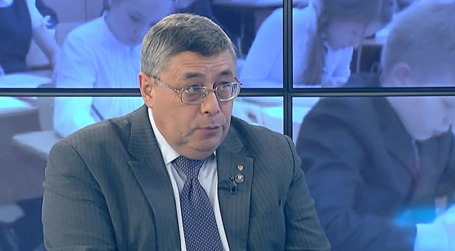 «Интервью дня» - Алтайскому краевому педагогическому лицею 25 лет