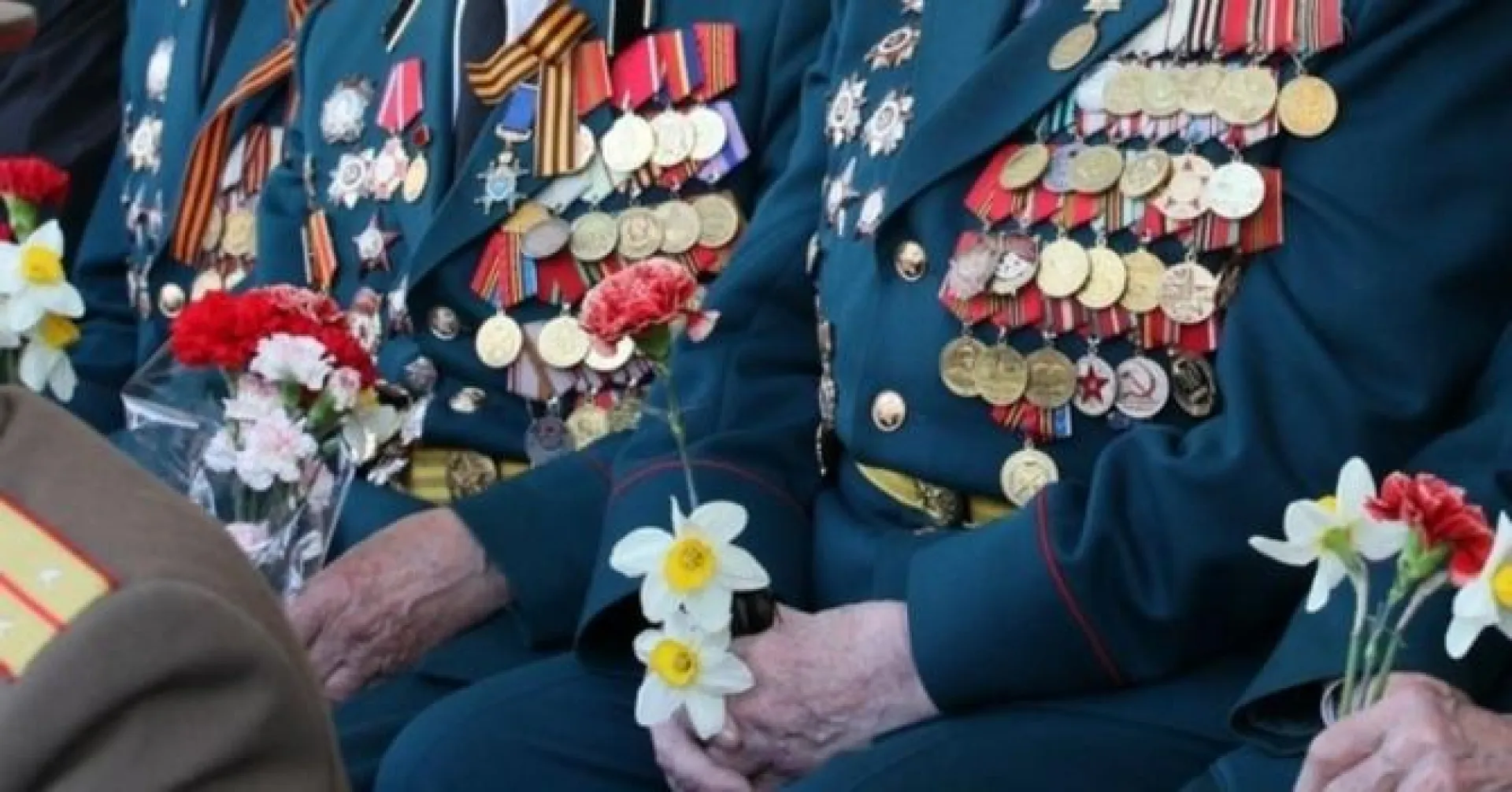 Ветераны войны получат жилье в Алтайском крае