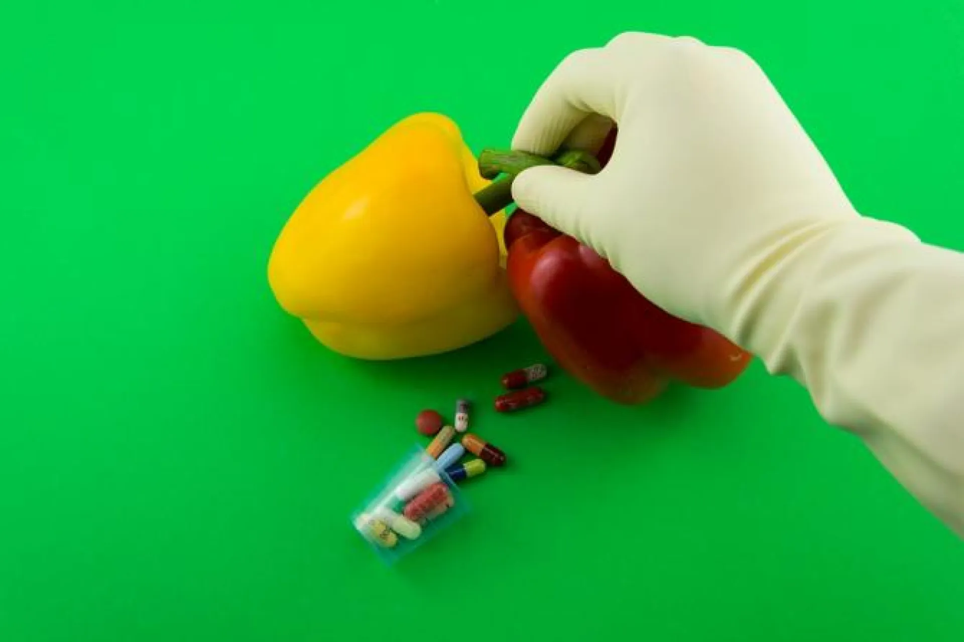 Маркировка продуктов с ГМО стала обязательной в России