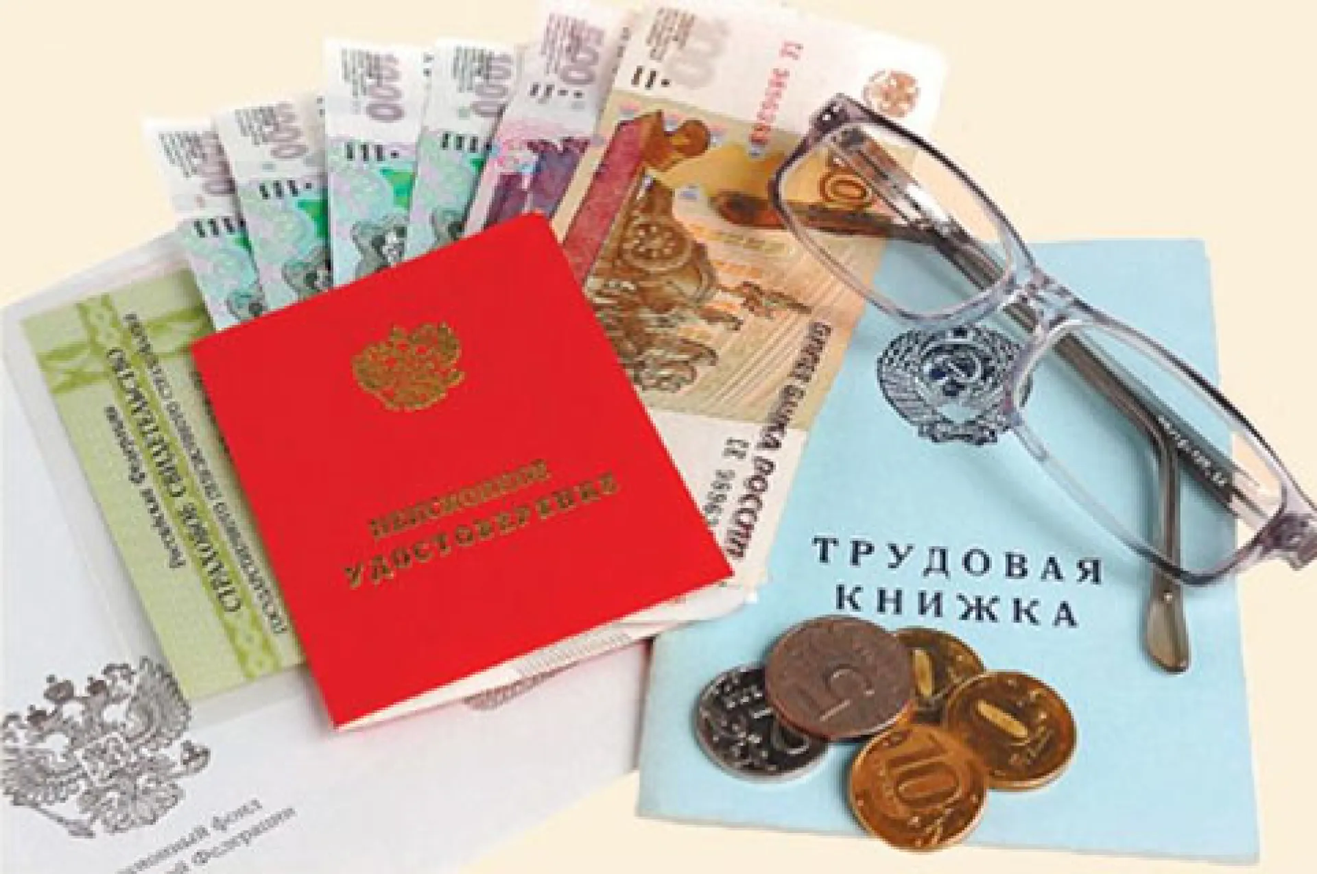 Сельским жителям увеличили с 1 января фиксированную выплату к пенсии