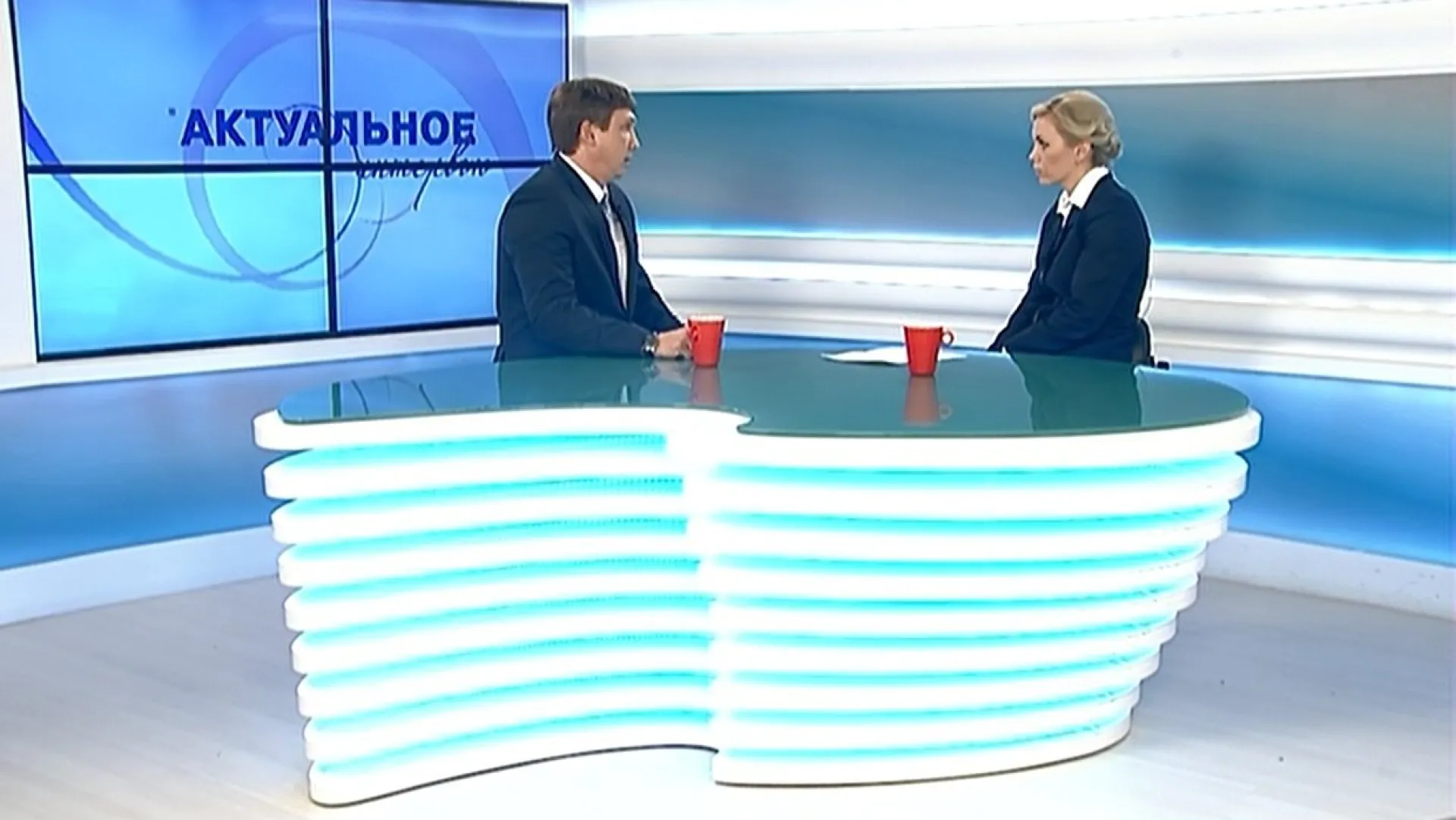 «Актуальное интервью»: об оказании государственных и муниципальных услуг