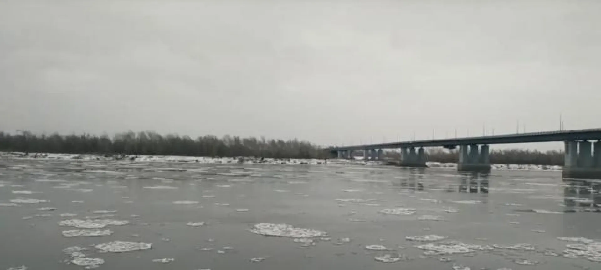 Стали известны победители конкурса «Угадай дату начала ледохода»