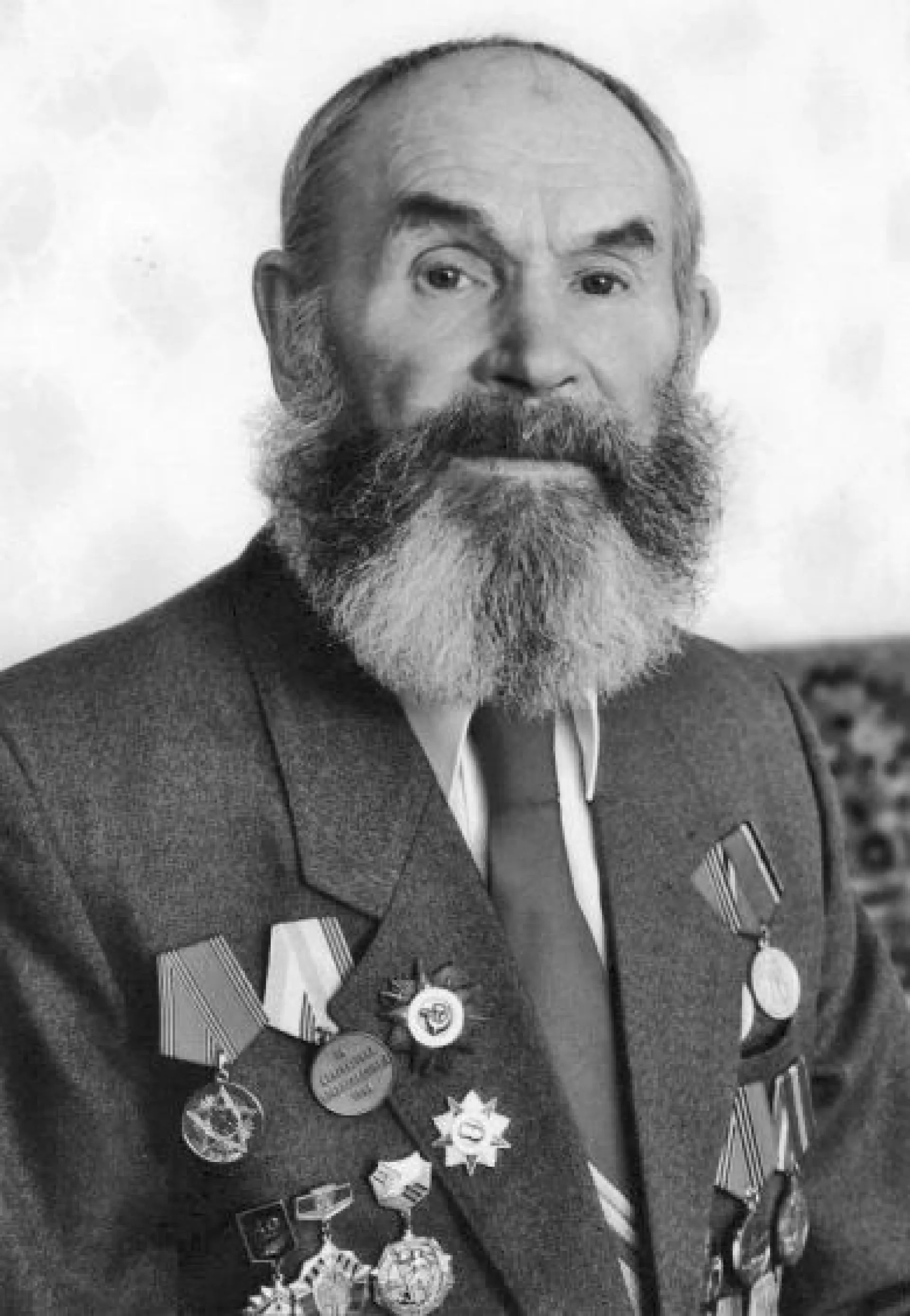 Умер ветеран Великой Отечественной войны, почётный гражданин Белокурихи Дмитрий Казанцев