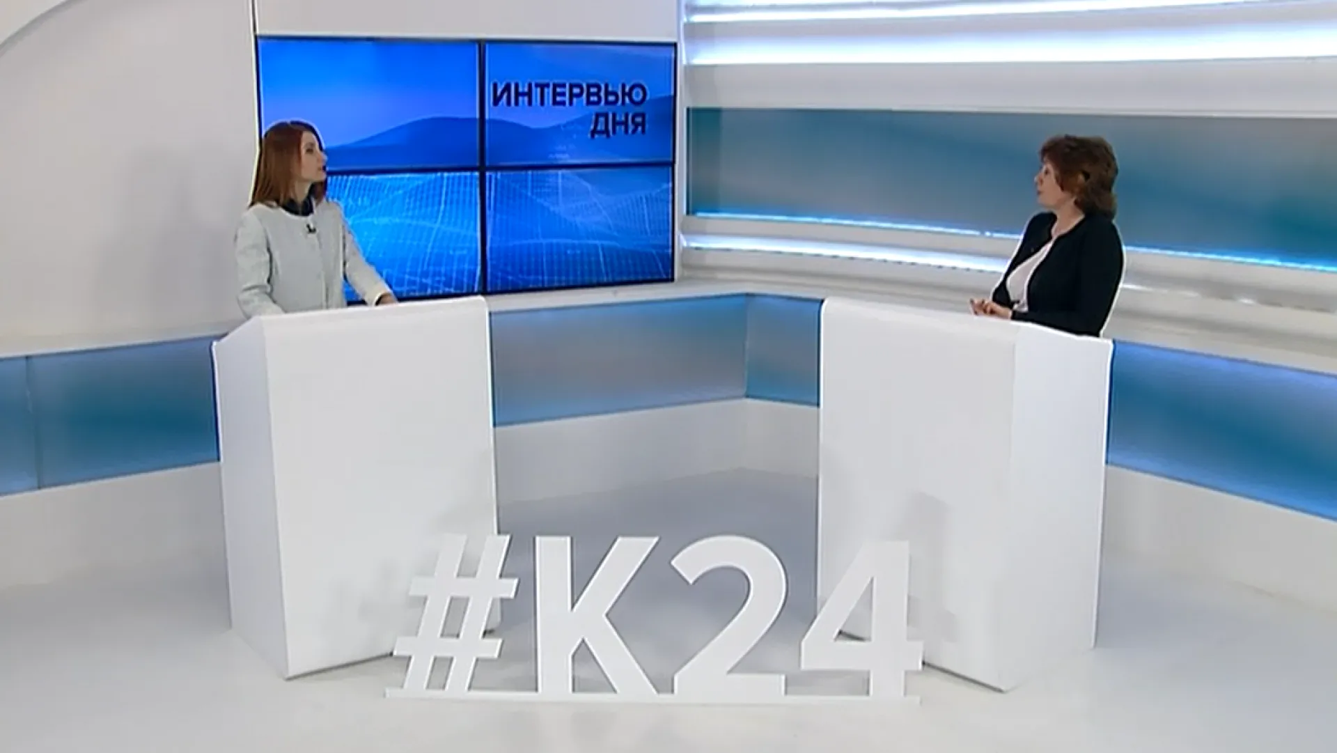 «Интервью дня»: председатель комитета по образованию Барнаула Наталья Полосина