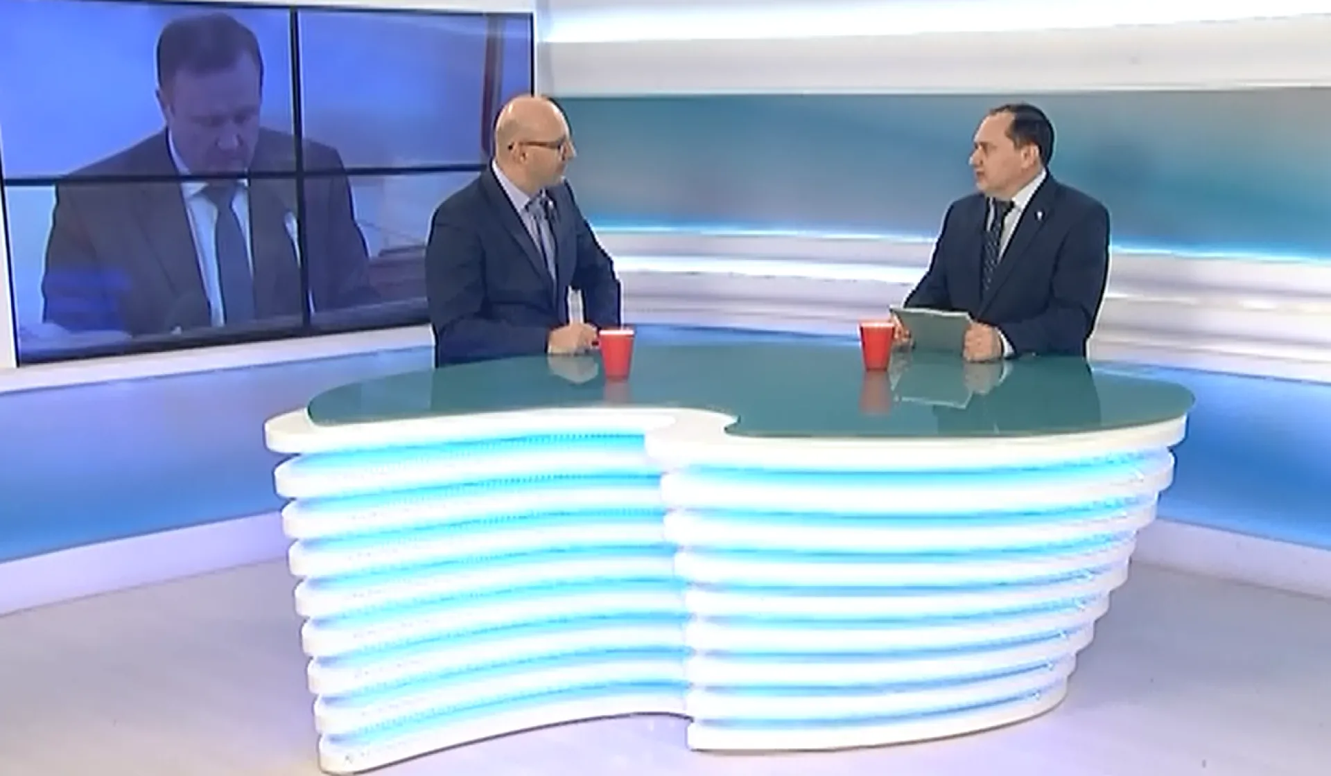 «Интервью дня»: депутат АКЗС от партии «Справедливая Россия» Владислав Вакаев