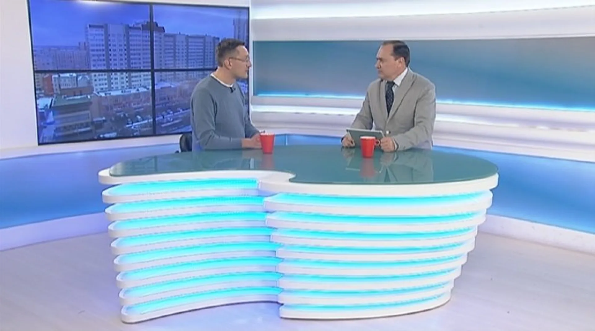«Интервью дня»: директор агентства «Уникальные события» Александр Грин