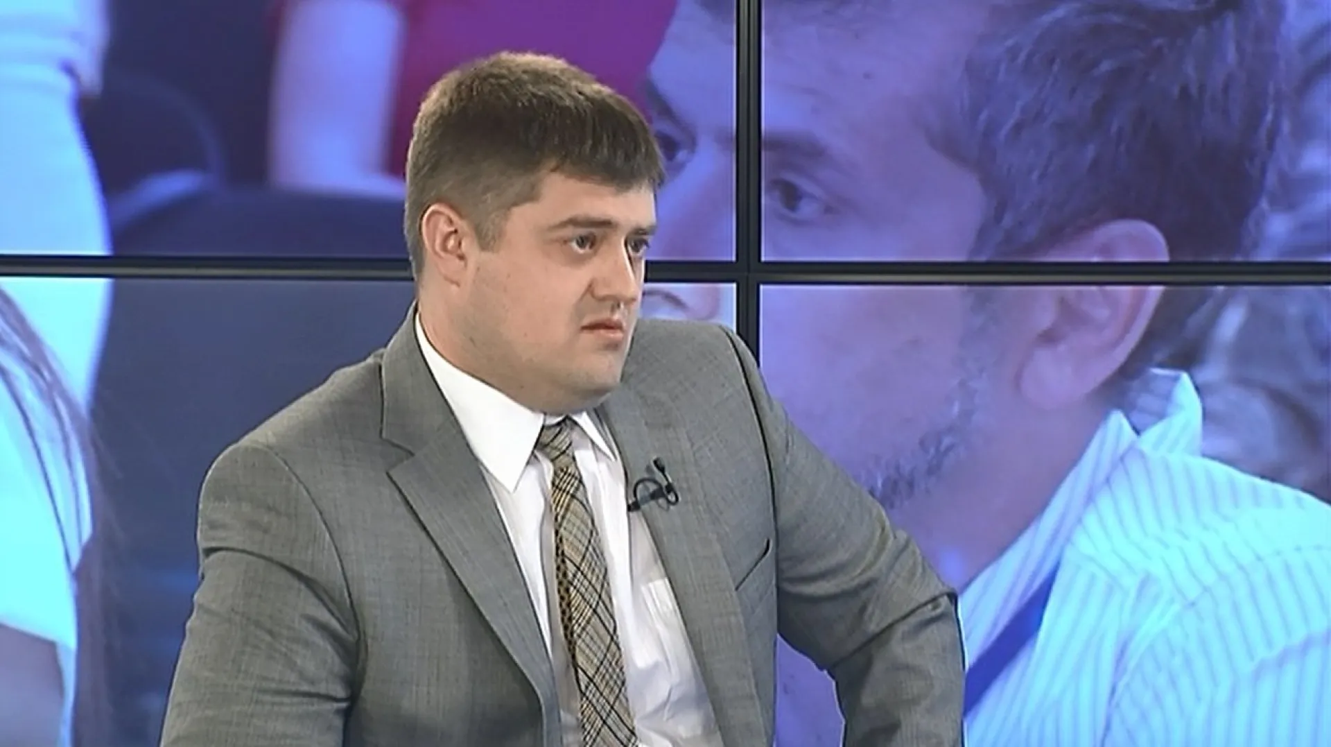 «Интервью дня»: стать «президентом»
