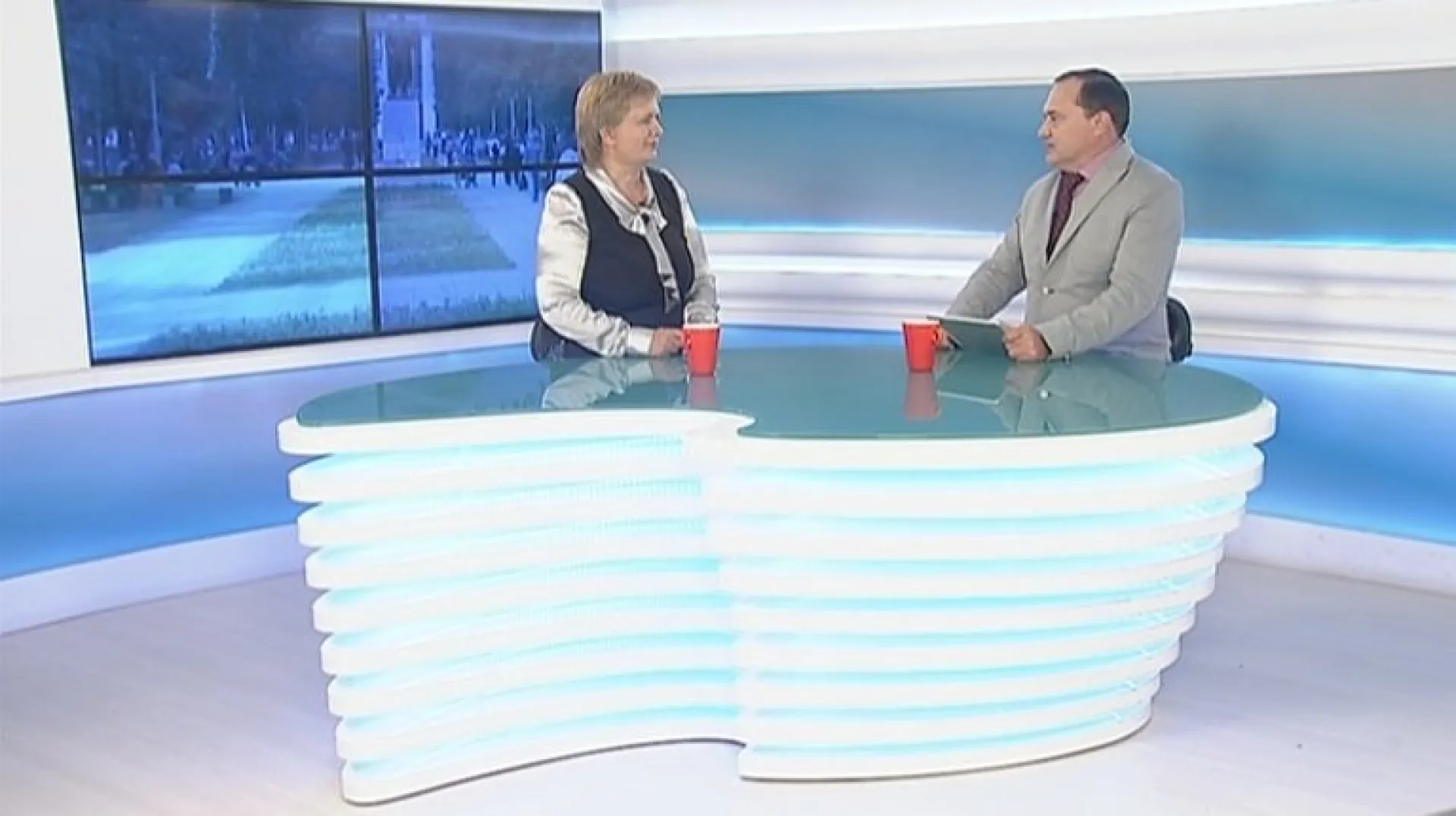 «Интервью дня»: председатель Совета краевой общественной организации «Много деток – хорошо!» Светлана Литвинова