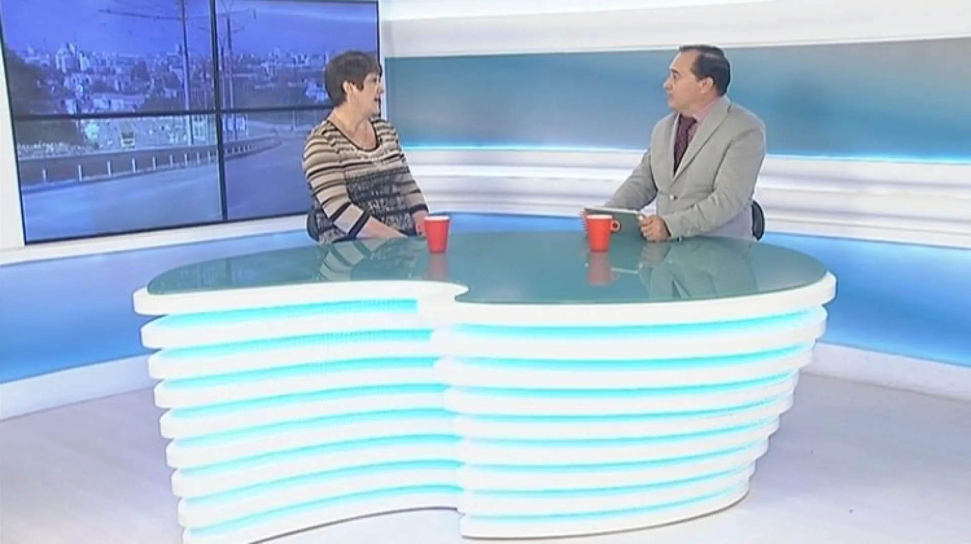 «Интервью дня»: врач-эпидемиолог, заведующая отделом профилактики краевого центра «СПИД» Мария Егорова
