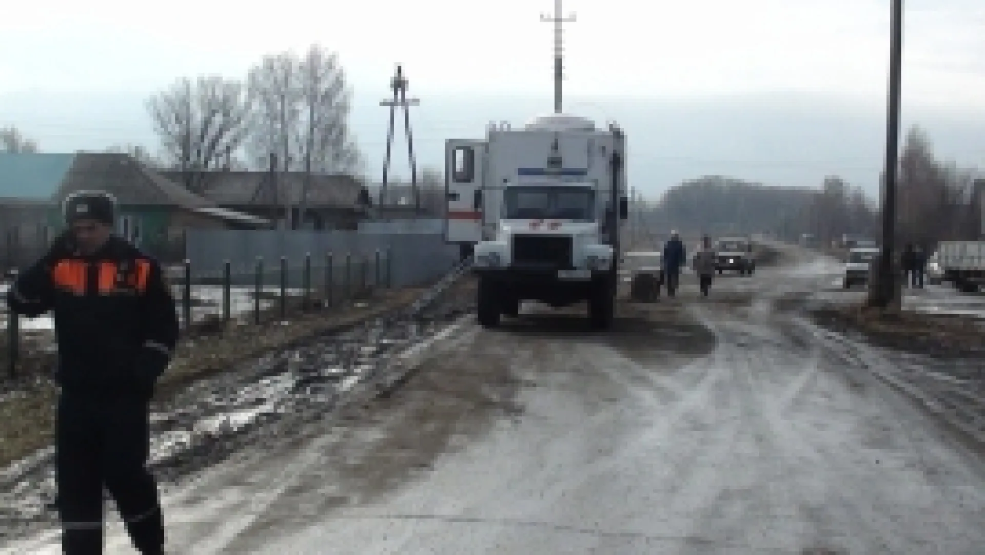 Более 100 приусадебных участков остаются подтопленными в Алтайском крае 