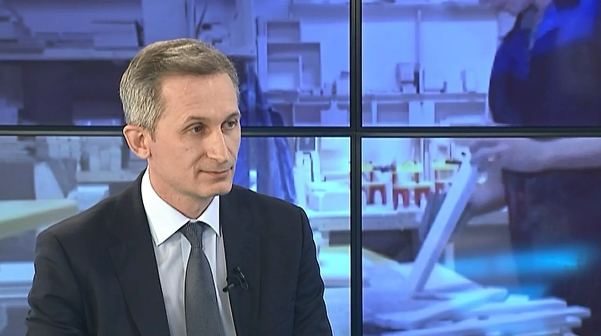 «Интервью дня»: День Российского предпринимательства
