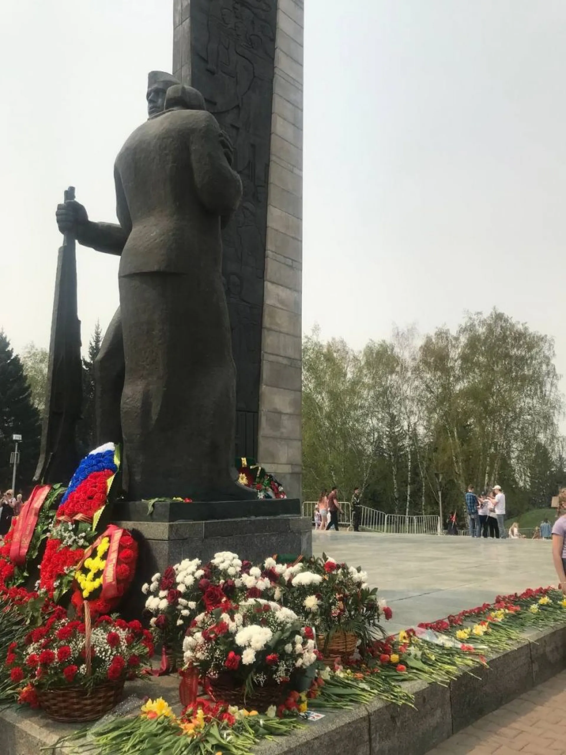 Барнаульцев приглашают на «Бал Победы»
