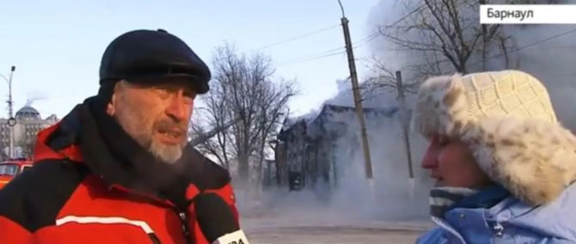 Главный архитектор Алтайского края Сергей Боженко рассказал, можно ли восстановить сгоревшее в Барнауле здание