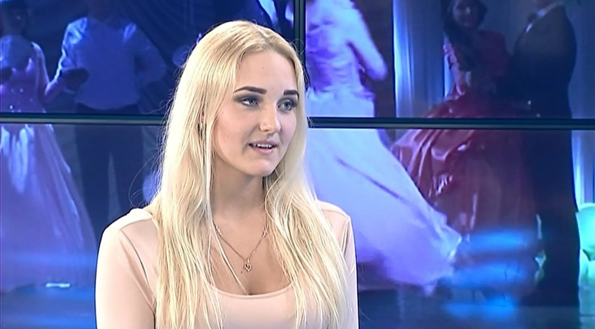 «Интервью дня»: за кулисами конкурса «Мисс и Мистер Политех»