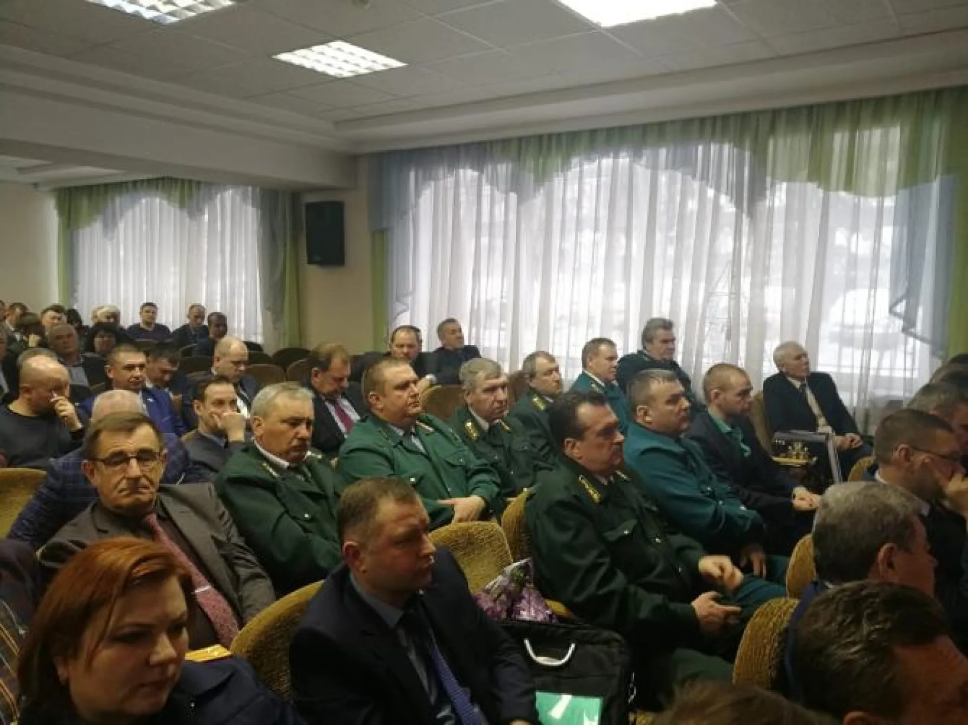 Национальный парк создадут в Алтайском крае 