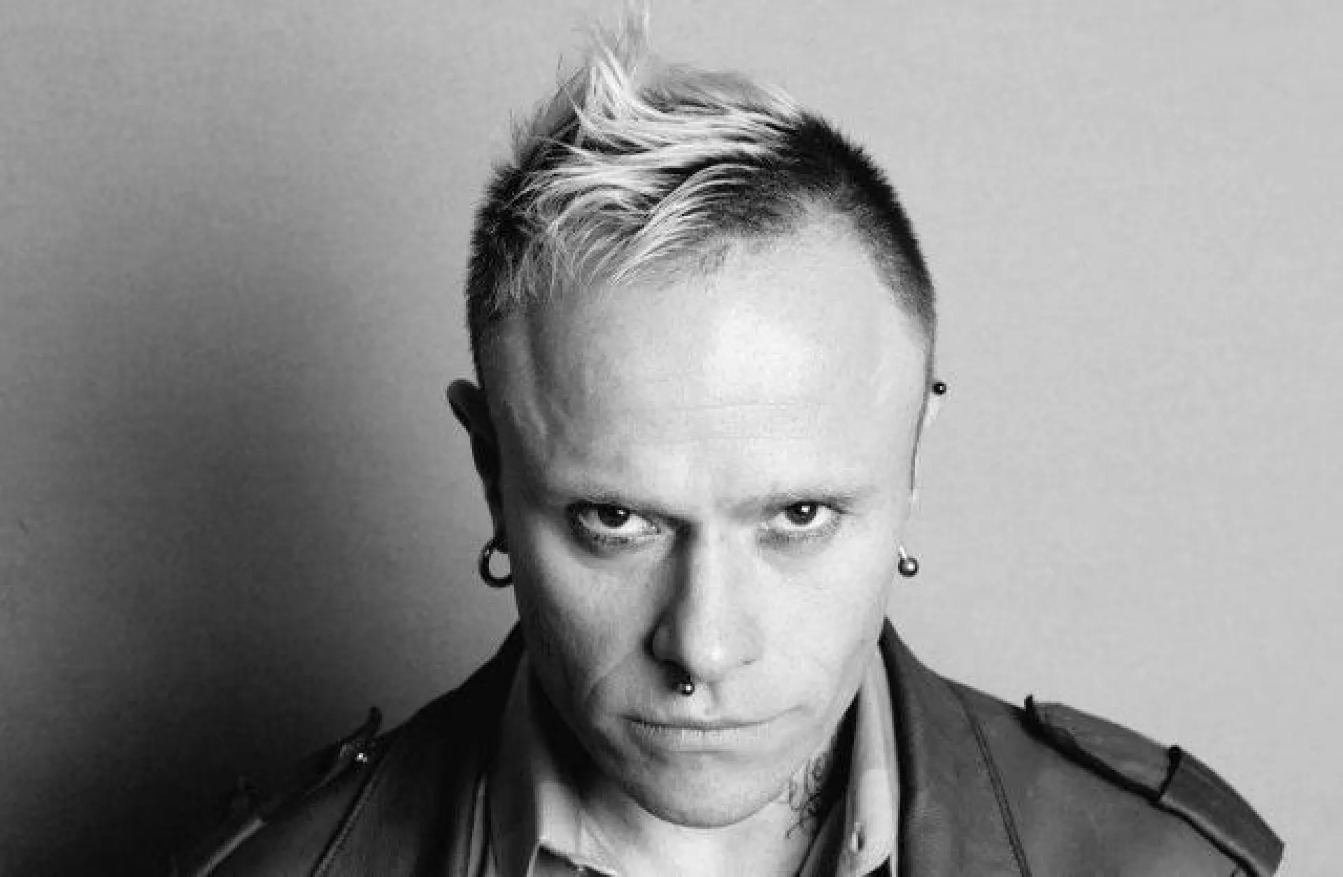 Умер создатель The Prodigy Кит Флинт