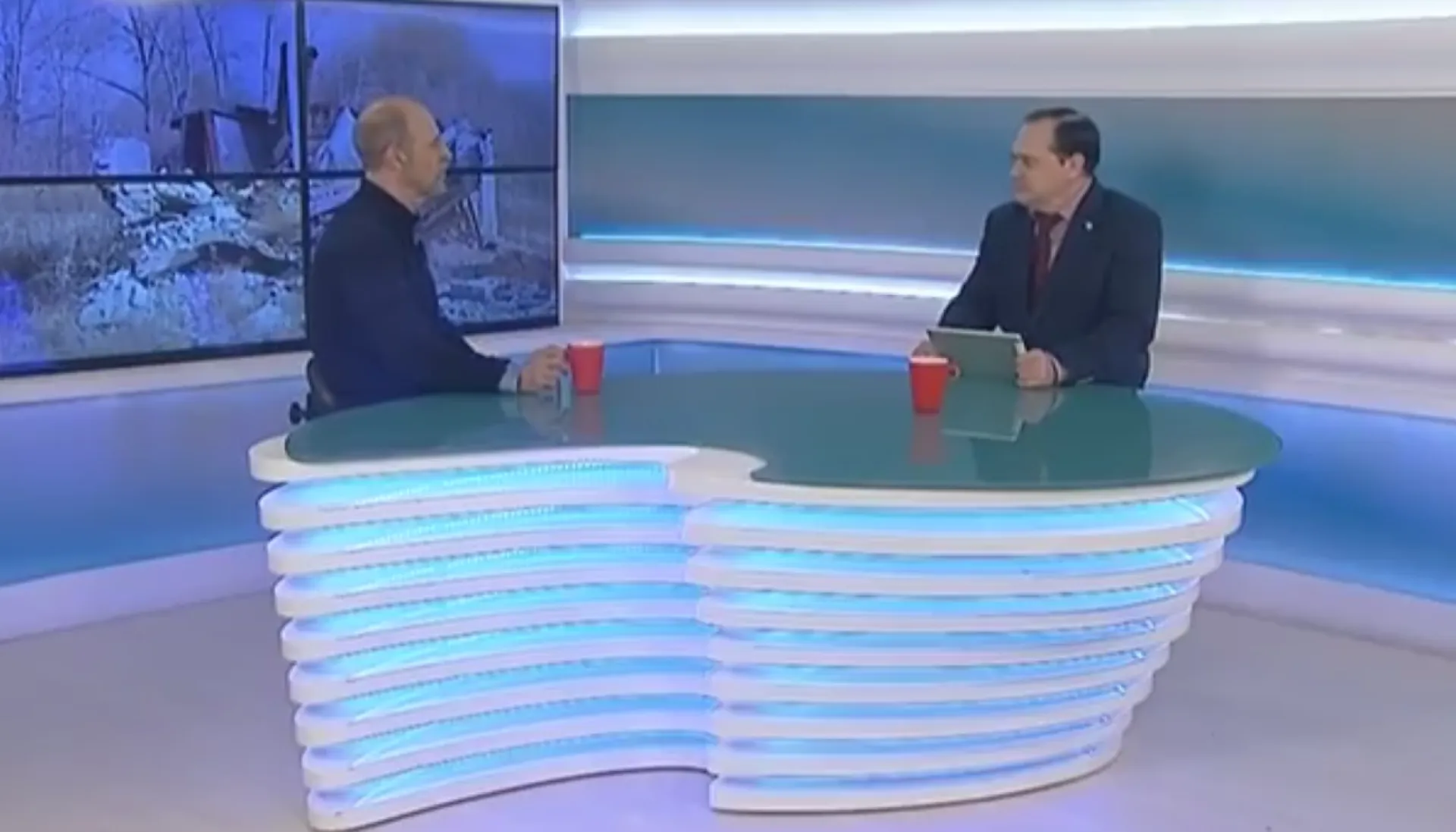 «Интервью дня»: архитектор Александр Деринг