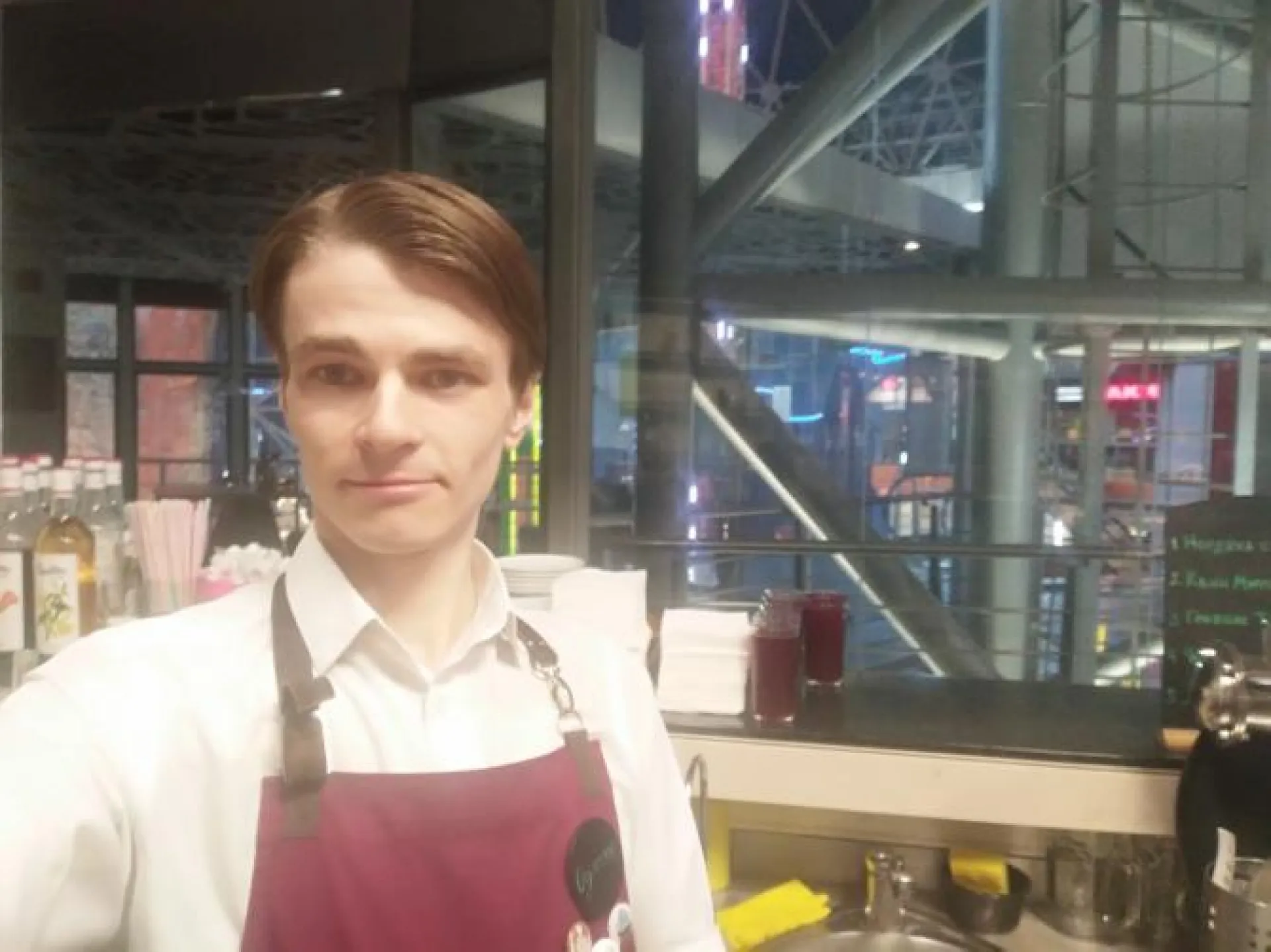 Алтайский Маугли Оджан Наумкин рассказал о своей жизни в Москве