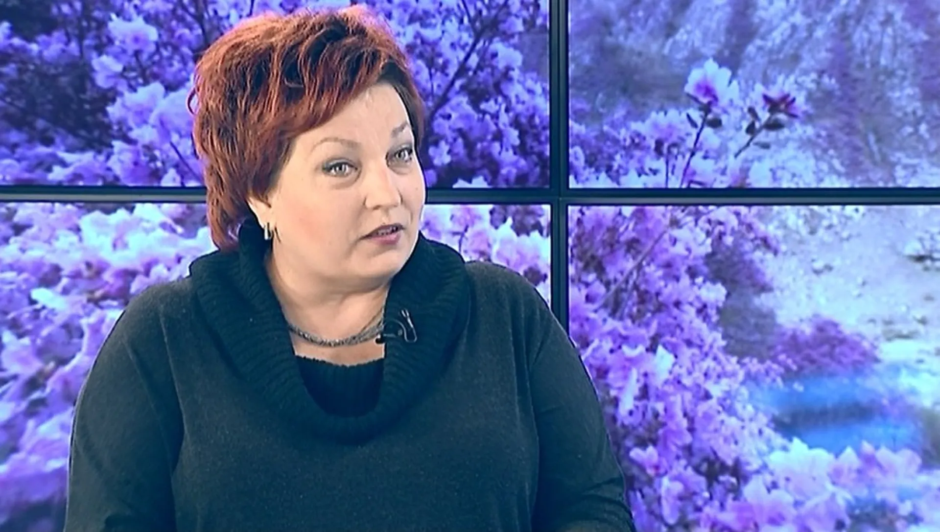 «Интервью дня»: Цветение маральника «Интервью дня»: Цветение маральника
