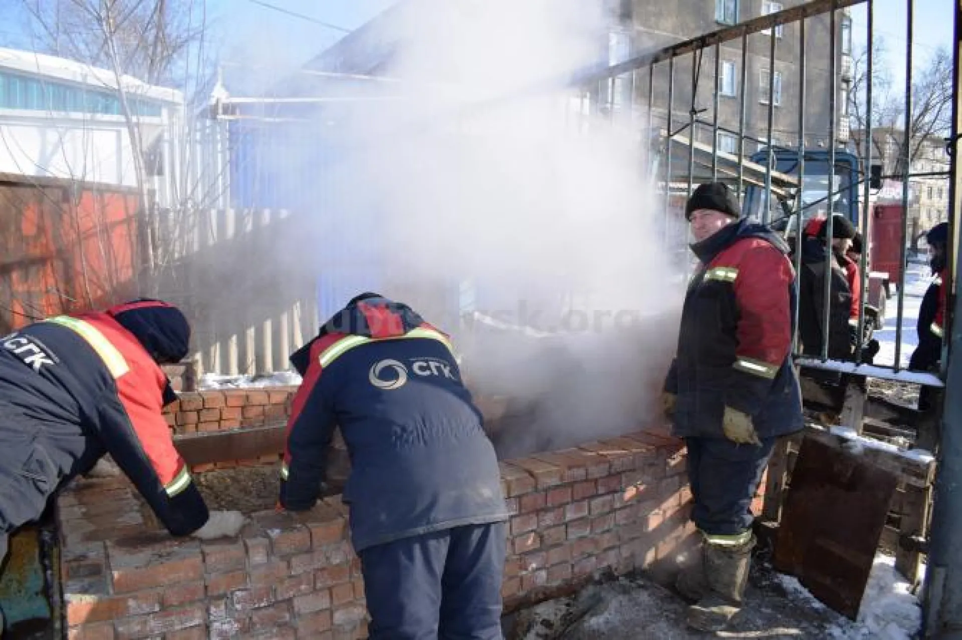 Около 12 тысяч рубцовчан остались без тепла