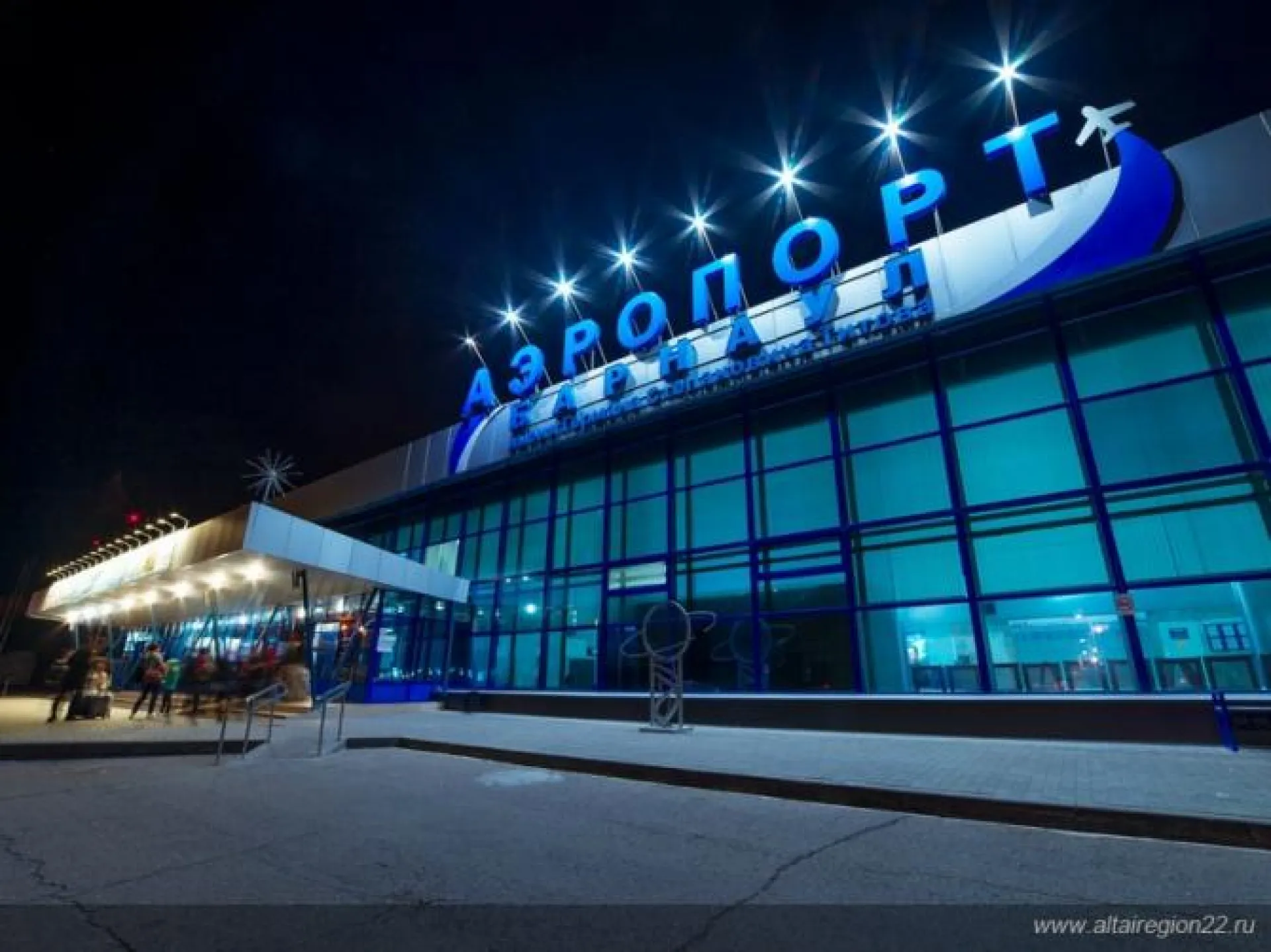 Барнаульский аэропорт вошёл в число лучших в России