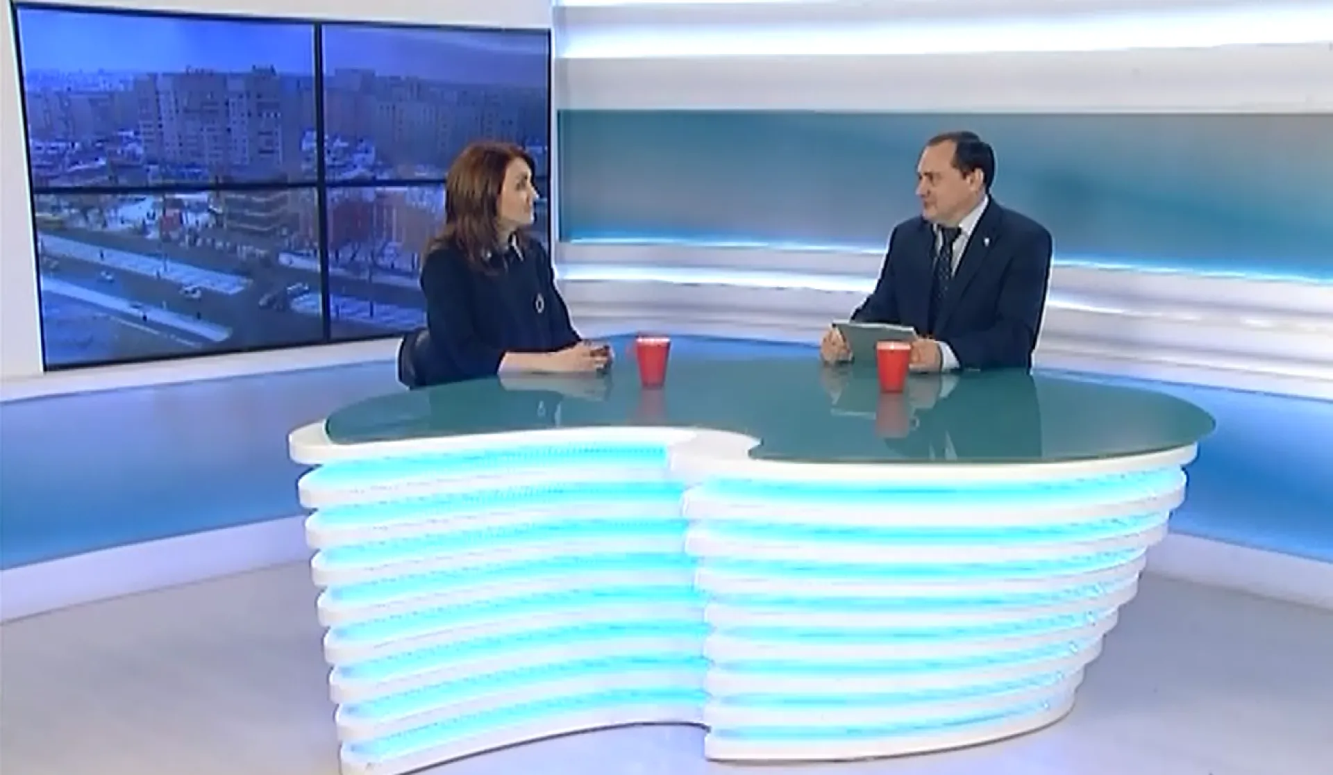 «Интервью дня»: депутат Государственной думы Наталья Кувшинова
