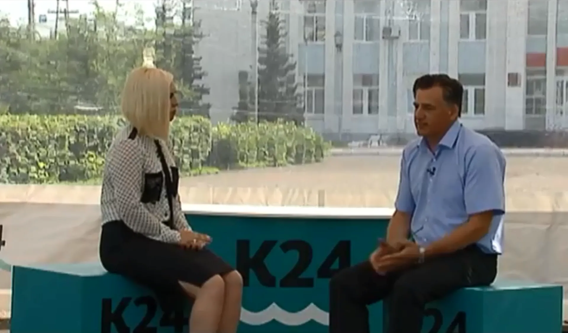 «Интервью дня»: Александр Штейнбек