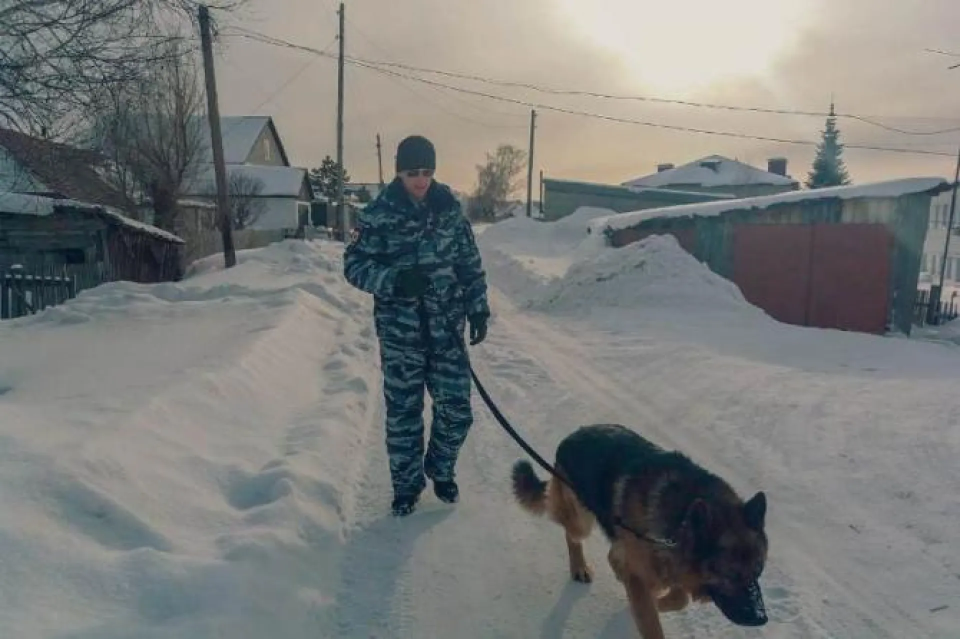Квартирного вора задержали в Алтайском крае