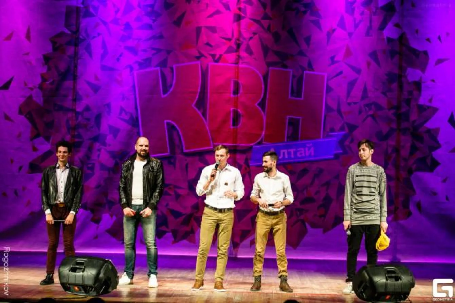 Второй полуфинал лиги #КВНАЛТАЙ пройдёт 27 октября в Барнауле