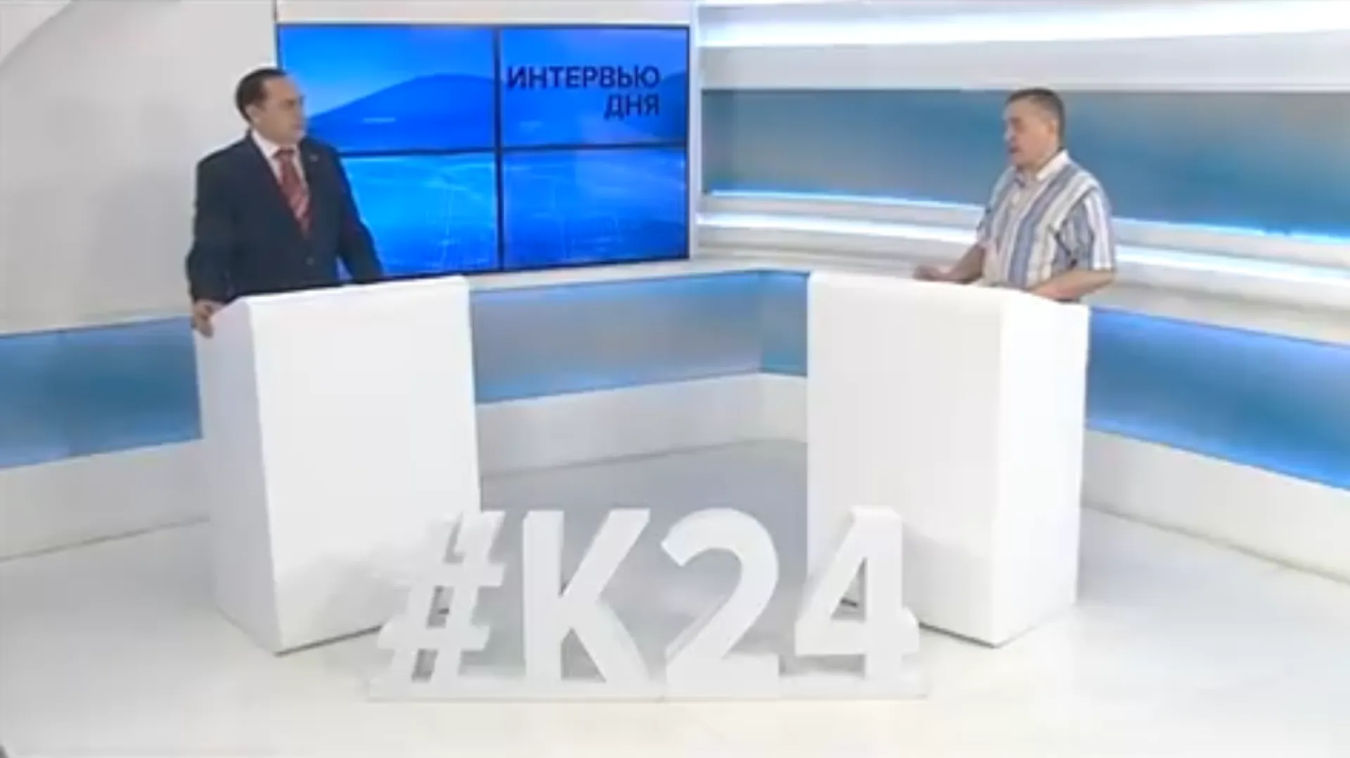«Интервью дня»: алтайский краевед Евгений Платунов