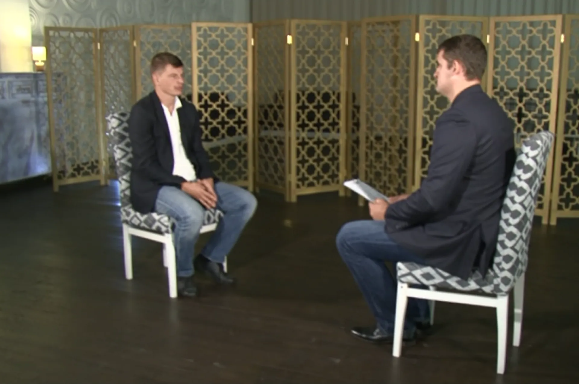 «Интервью дня»: полузащитник ФК «Кайрат» Андрей Аршавин
