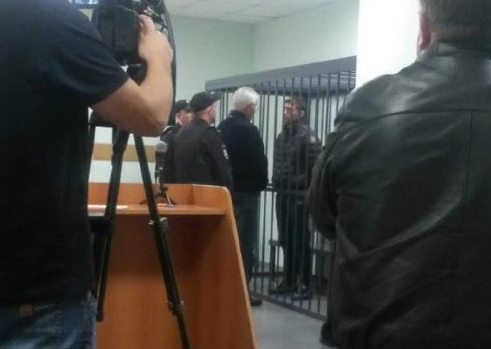 Виновника смертельной аварии в Барнауле заключили под стражу
