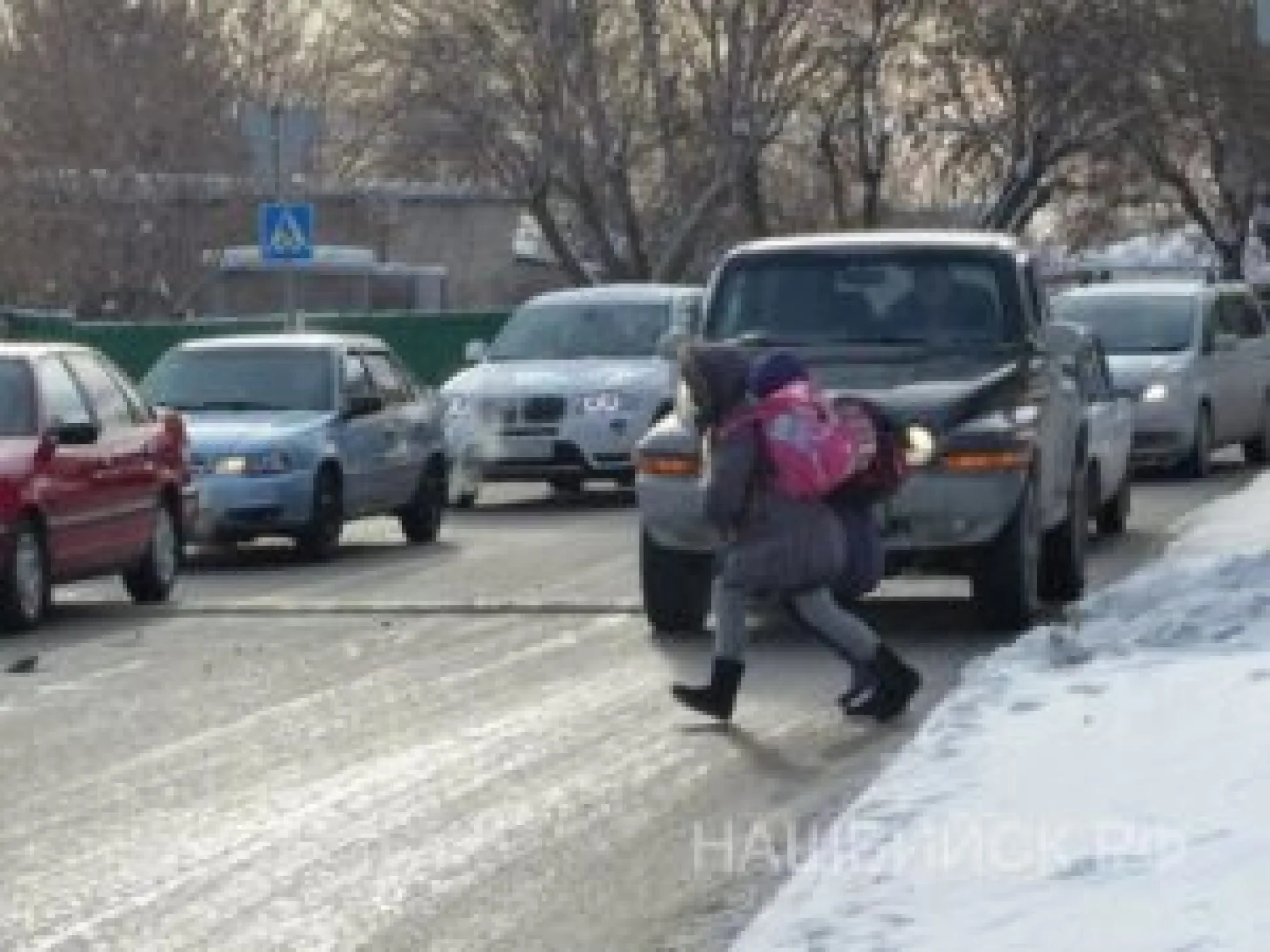 Двое детей пострадали в результате ДТП в Алтайском крае