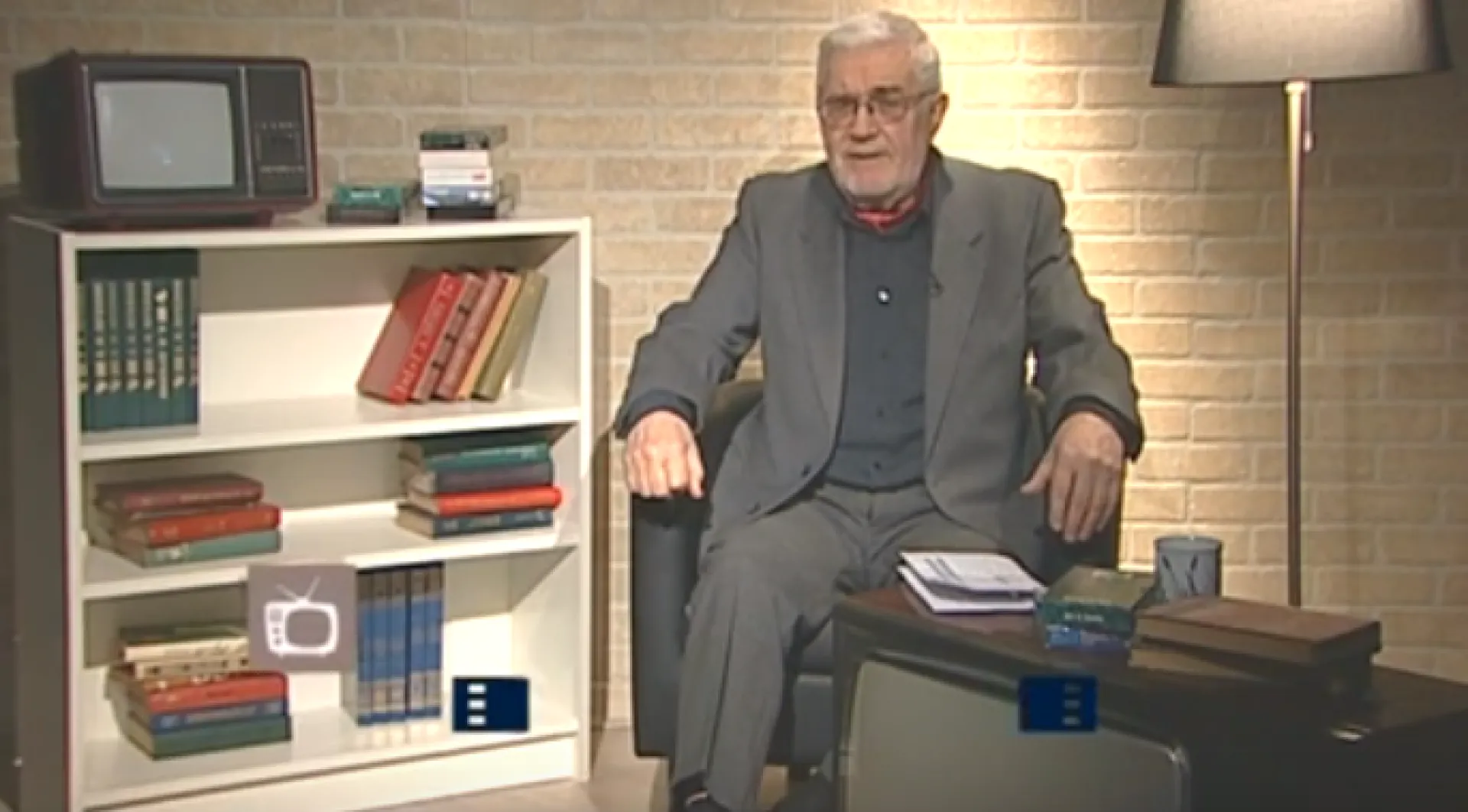 «Былое»: Венерий Спиридонович