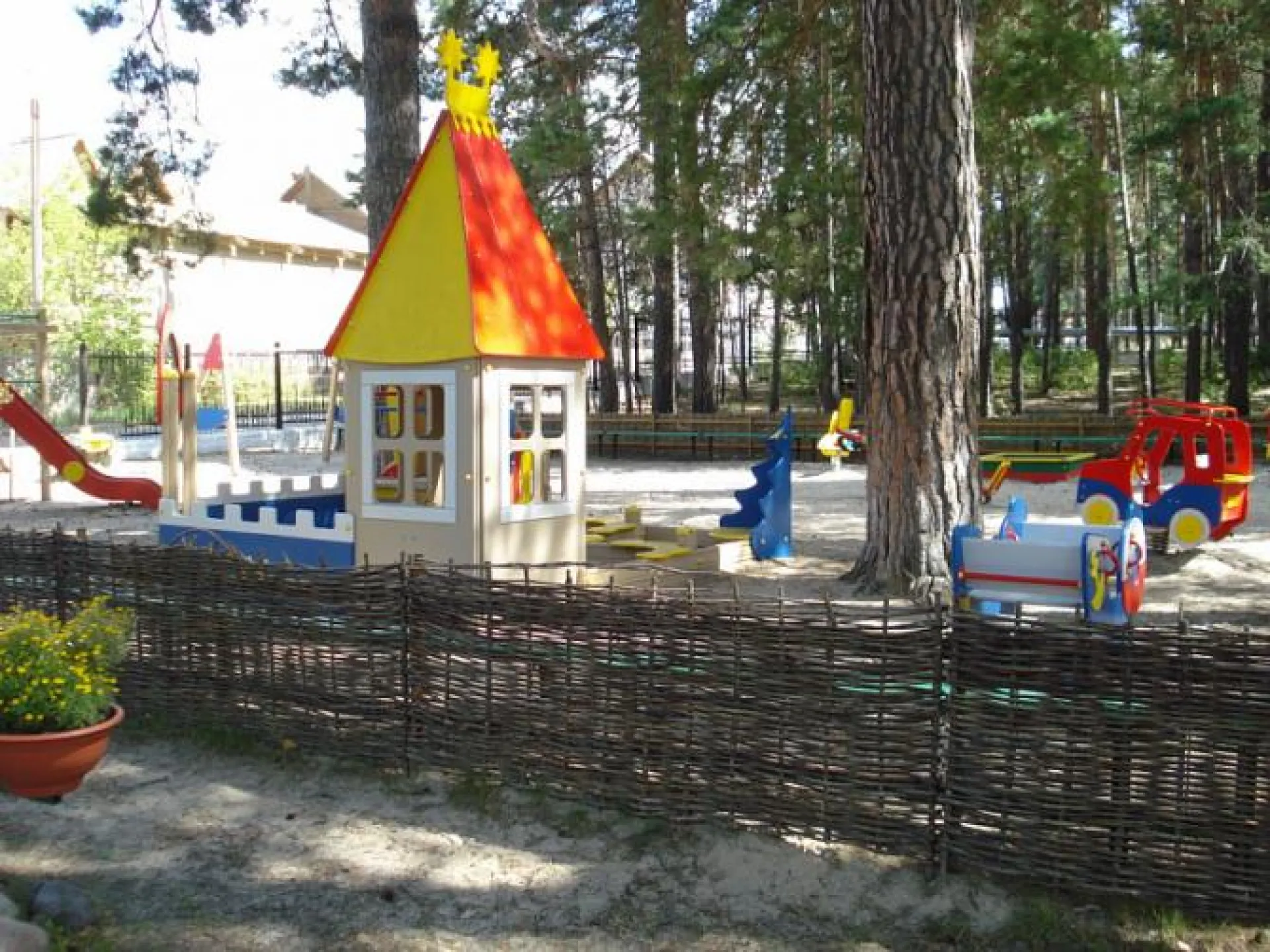 Лечение в санатории проходит 71 ребенок из Краснощековского района Лечение в санатории проходит 71 ребенок из Краснощековского района