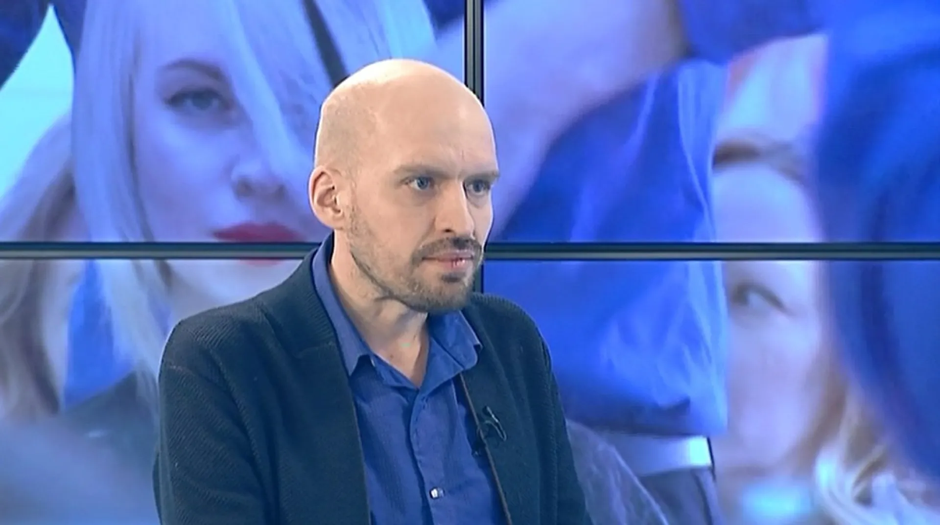 «Интервью дня» - стилист Максим Лазарев