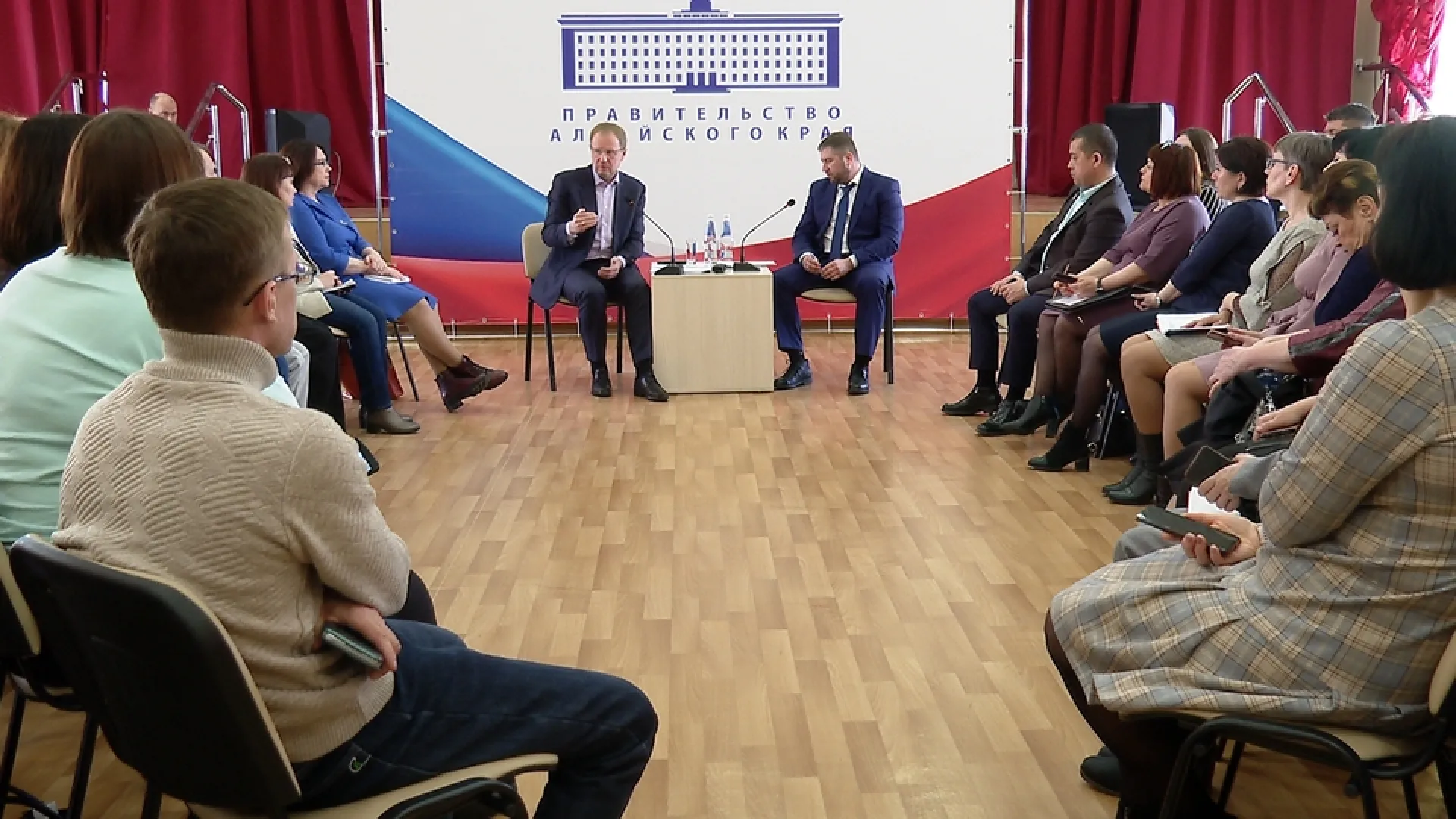 9 ФАПов и 4 амбулатории построят в Алтайском крае в 2023 году
