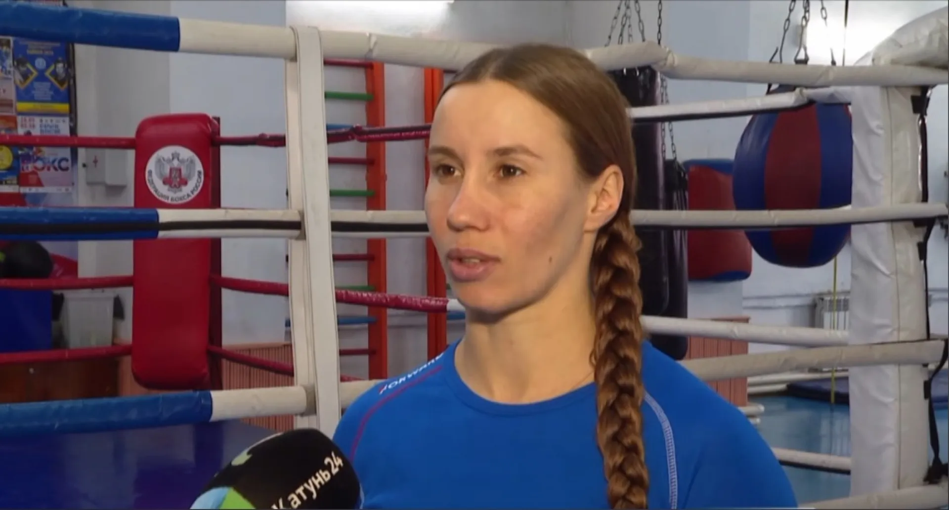 Алтайская спортсменка выступит в команде сборной России по боксу на чемпионате мира