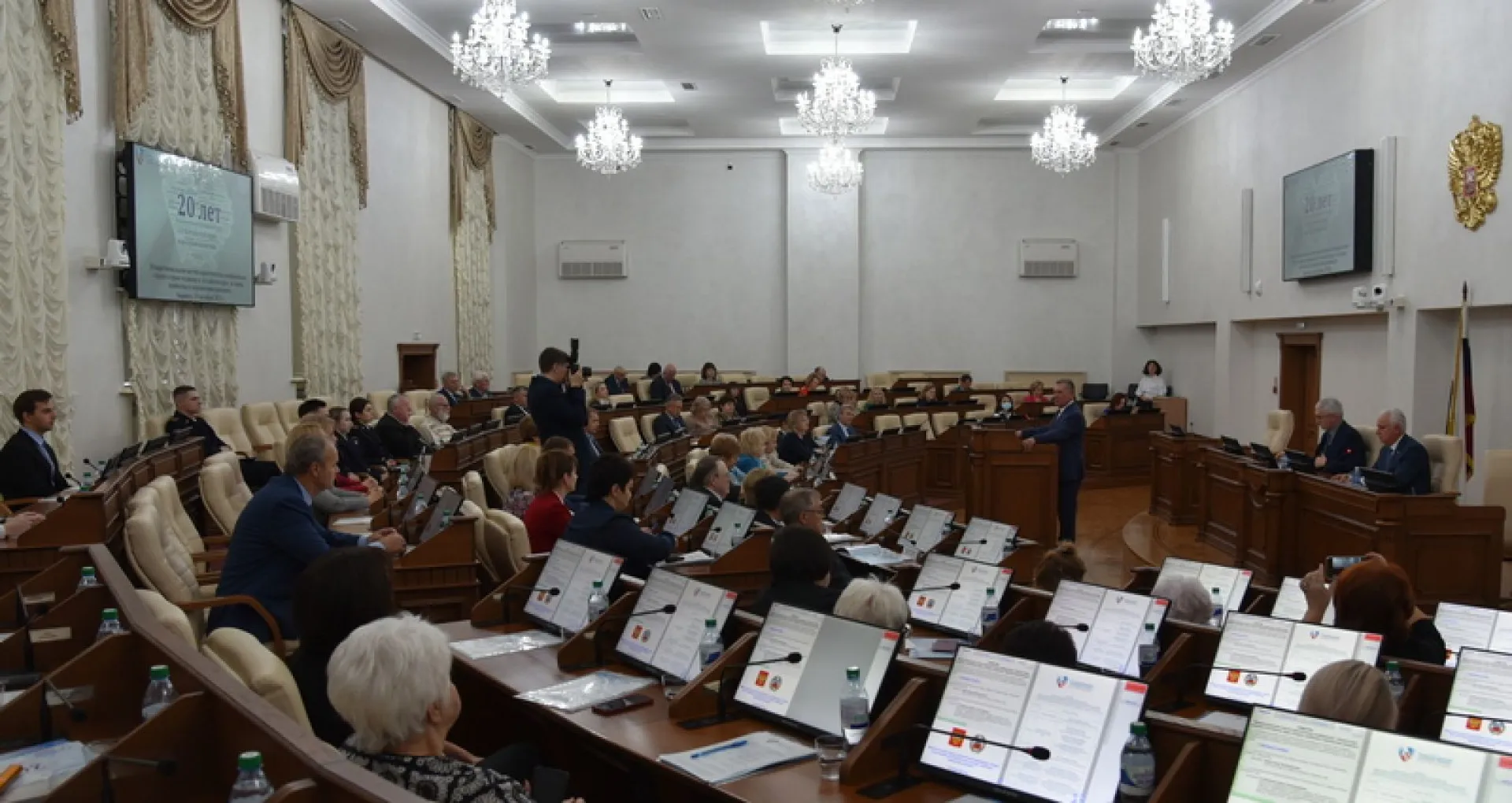 Уполномоченные по правам человека со всех регионов Сибири собрались в Алтайском крае
