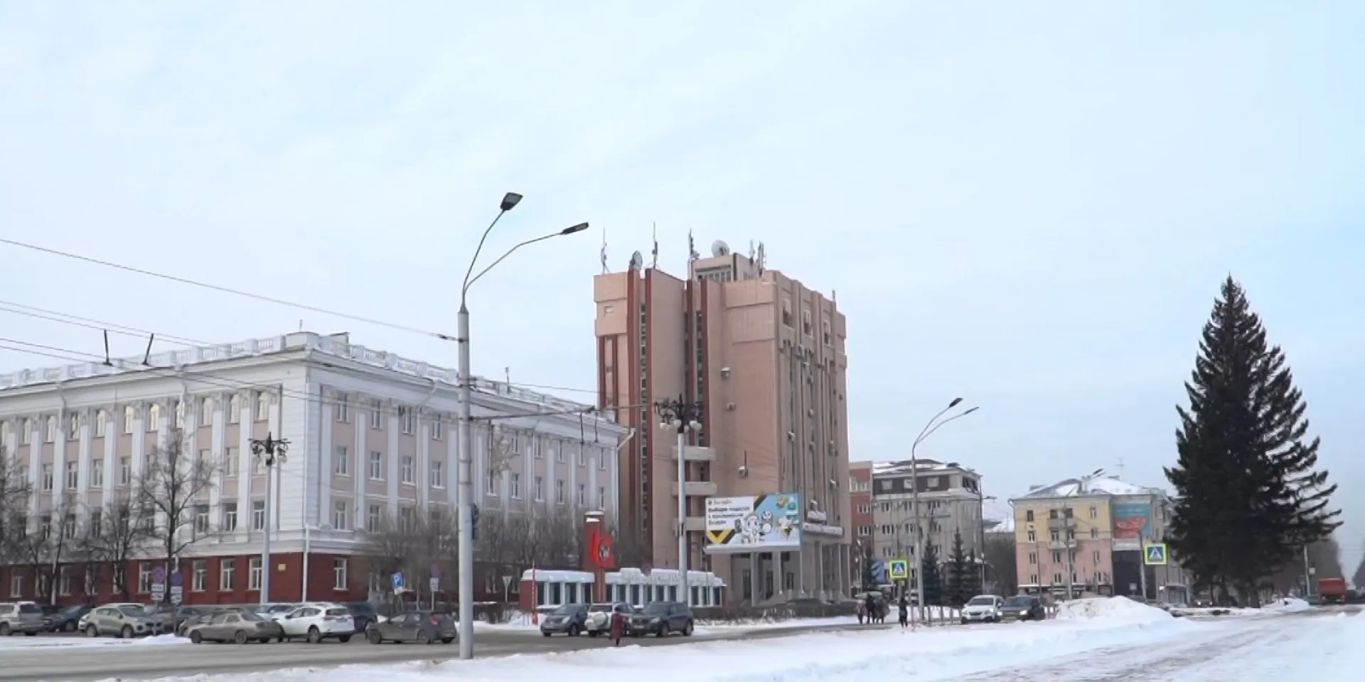 Власти Барнаула начали выбирать участок под строительство общежития АлтГУ 
