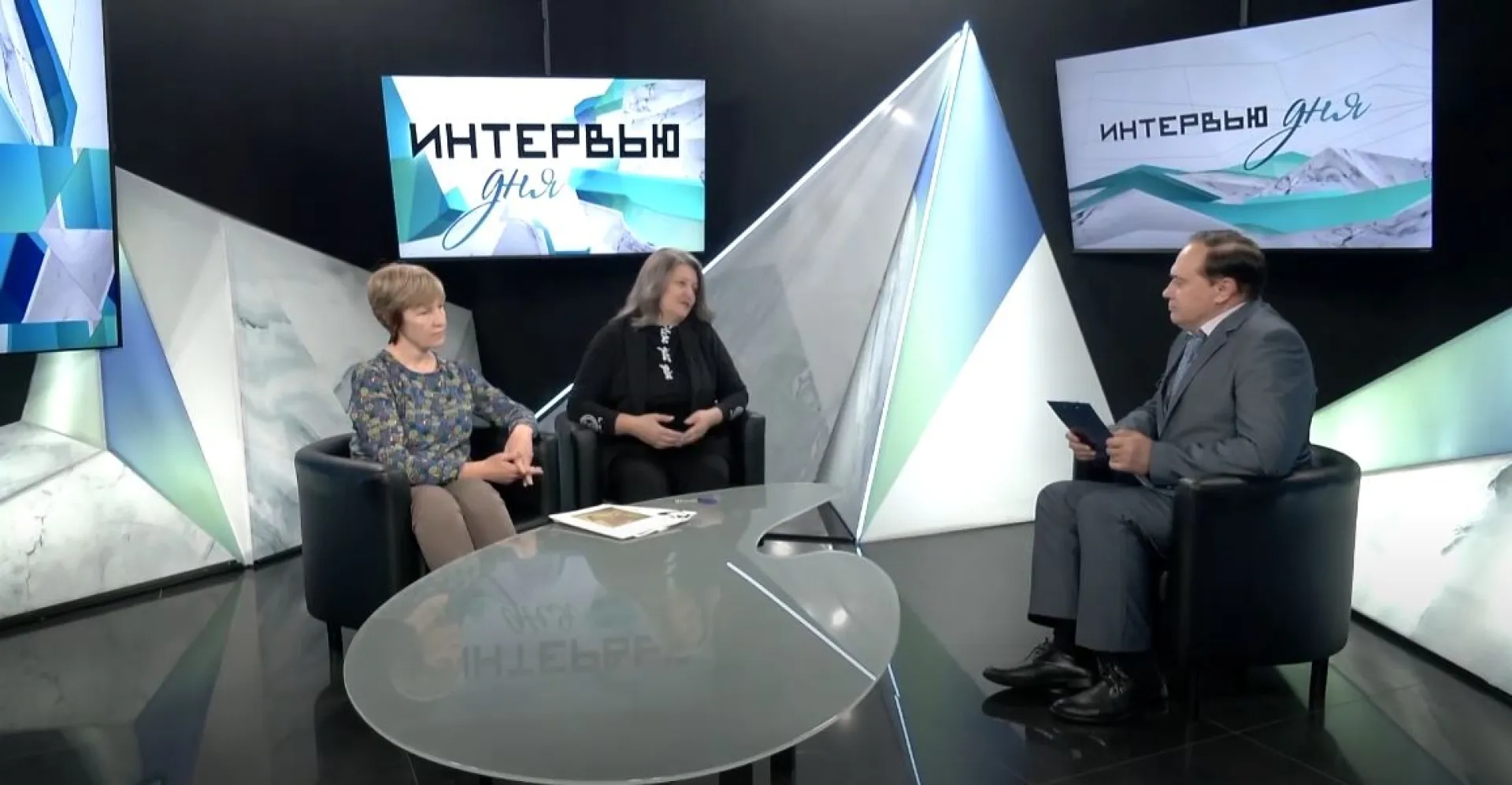 «Интервью дня»: Марина Шаульская и Ольга Бурилова