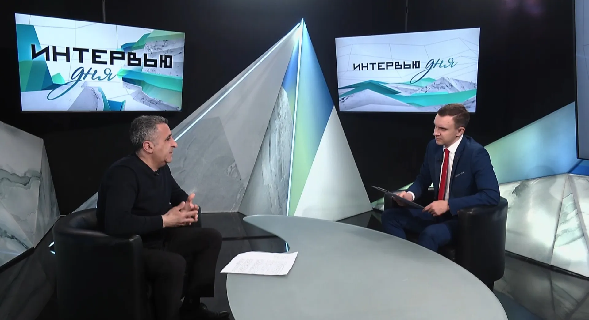 Гарик Геворгян: об армянской культуре и планах Союза армян Алтайского края на 2024 год