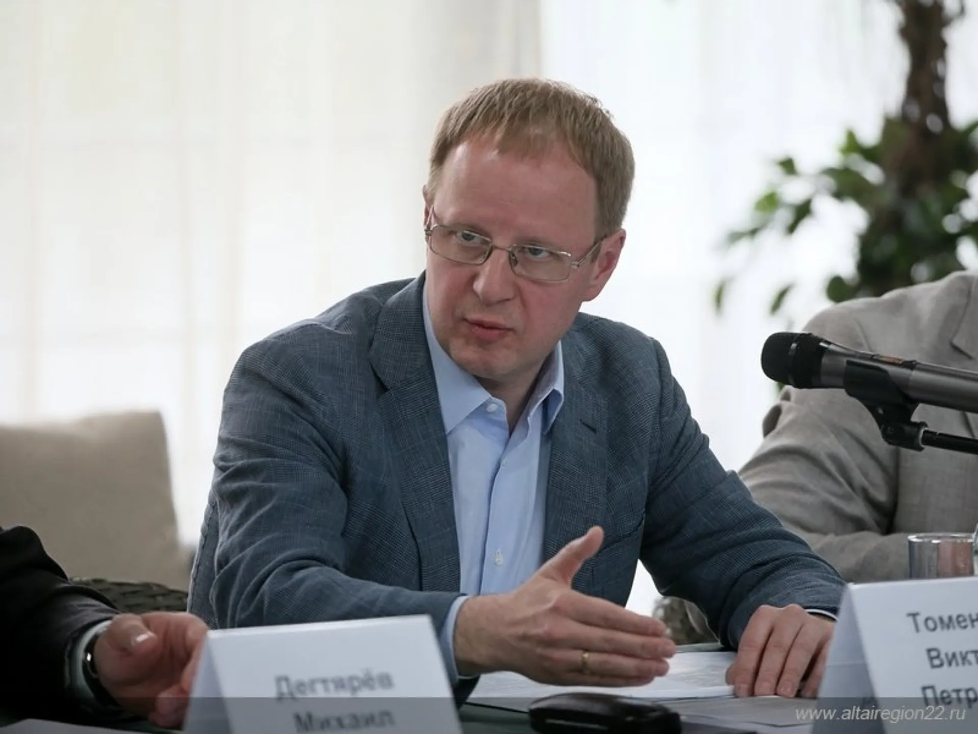 Виктор Томенко: Предложения и инициативы Алтайского края должны найти отражение в Стратегии развития туризма в России Виктор Томенко: Предложения и инициативы Алтайского края должны найти отражение в Стратегии развития туризма в России