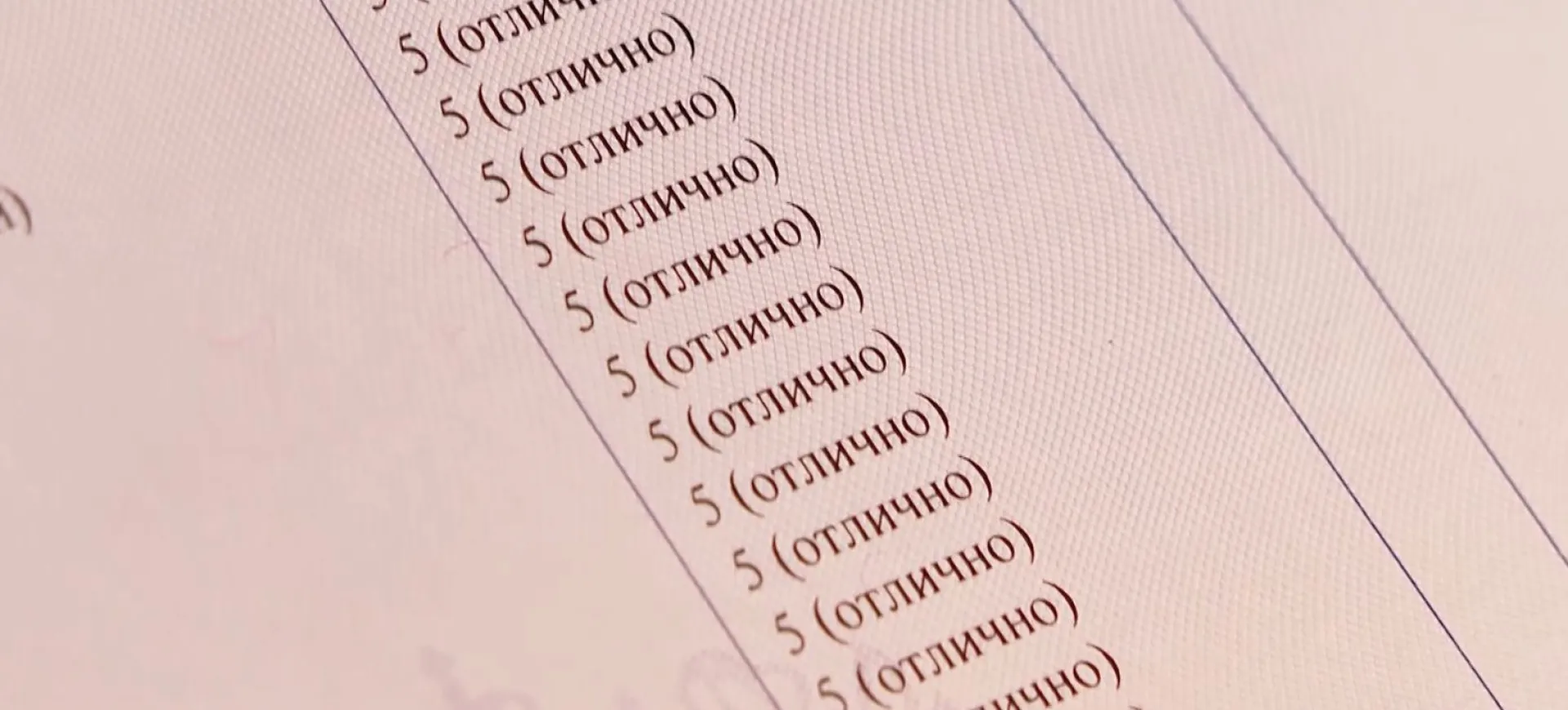 Пересмотреть систему оценок по школьным предметам предложили в Госдуме