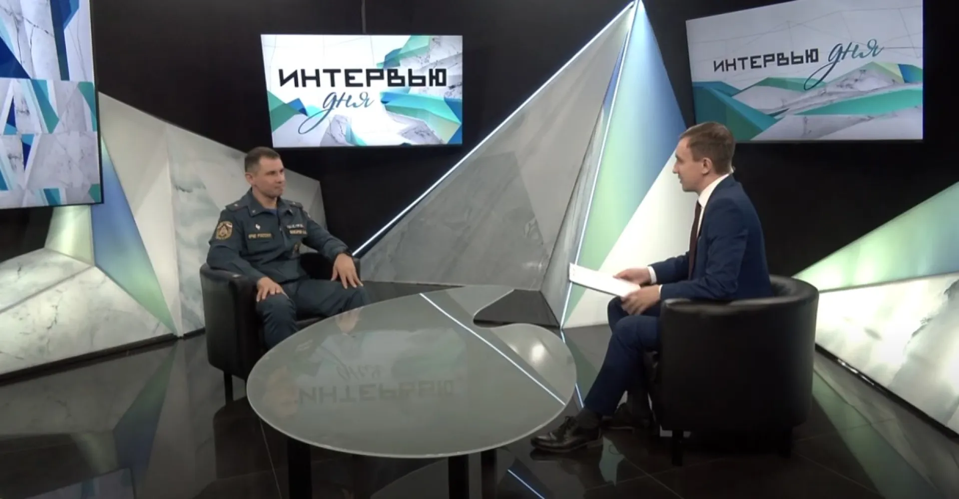 Александр Макаров: о пожарной безопасности в Алтайском крае