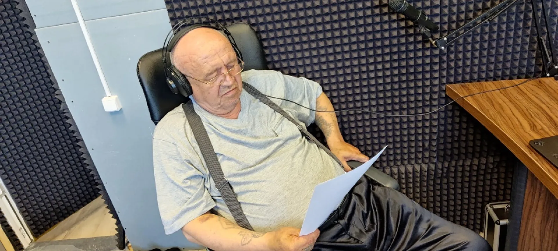 Скончался шансонье Сергей «Миня Барнаульский» Миньков 
