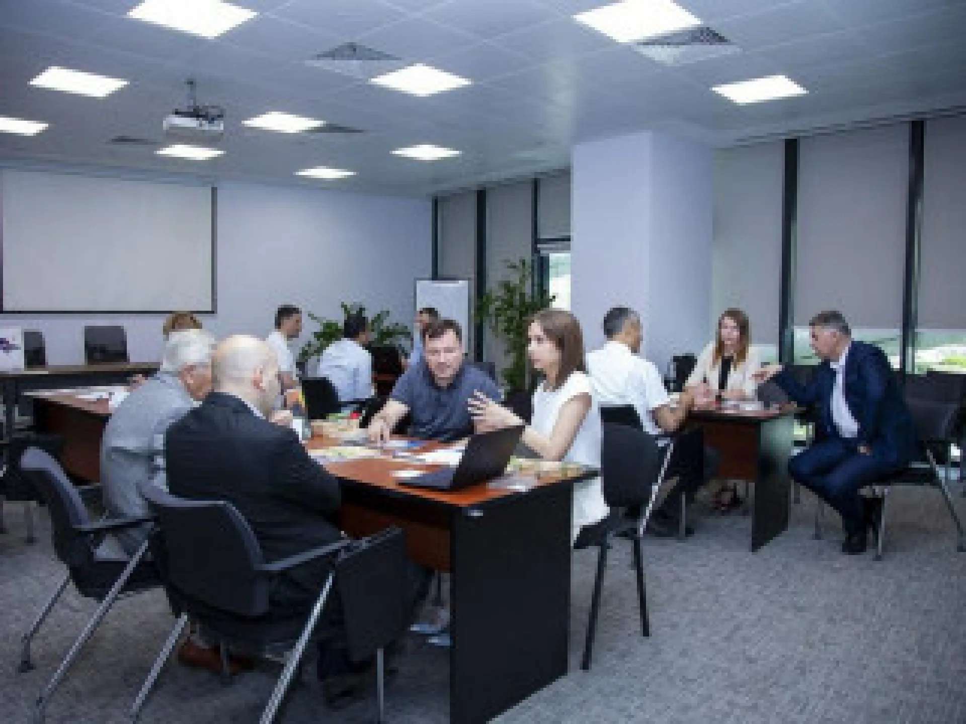 Делегация Алтайского края провела переговоры с 30 компаниями в Азербайджане