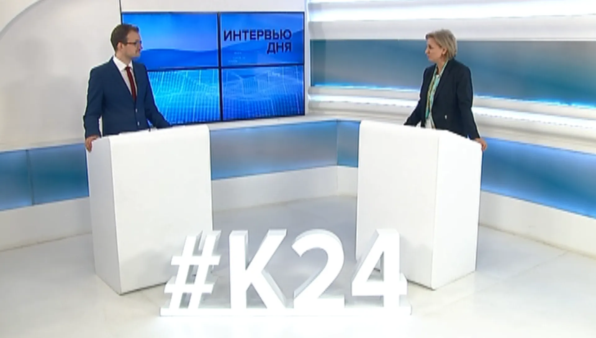 «Интервью дня»: Президент Алтайской краевой нотариальной палаты Наталья Дрожжина