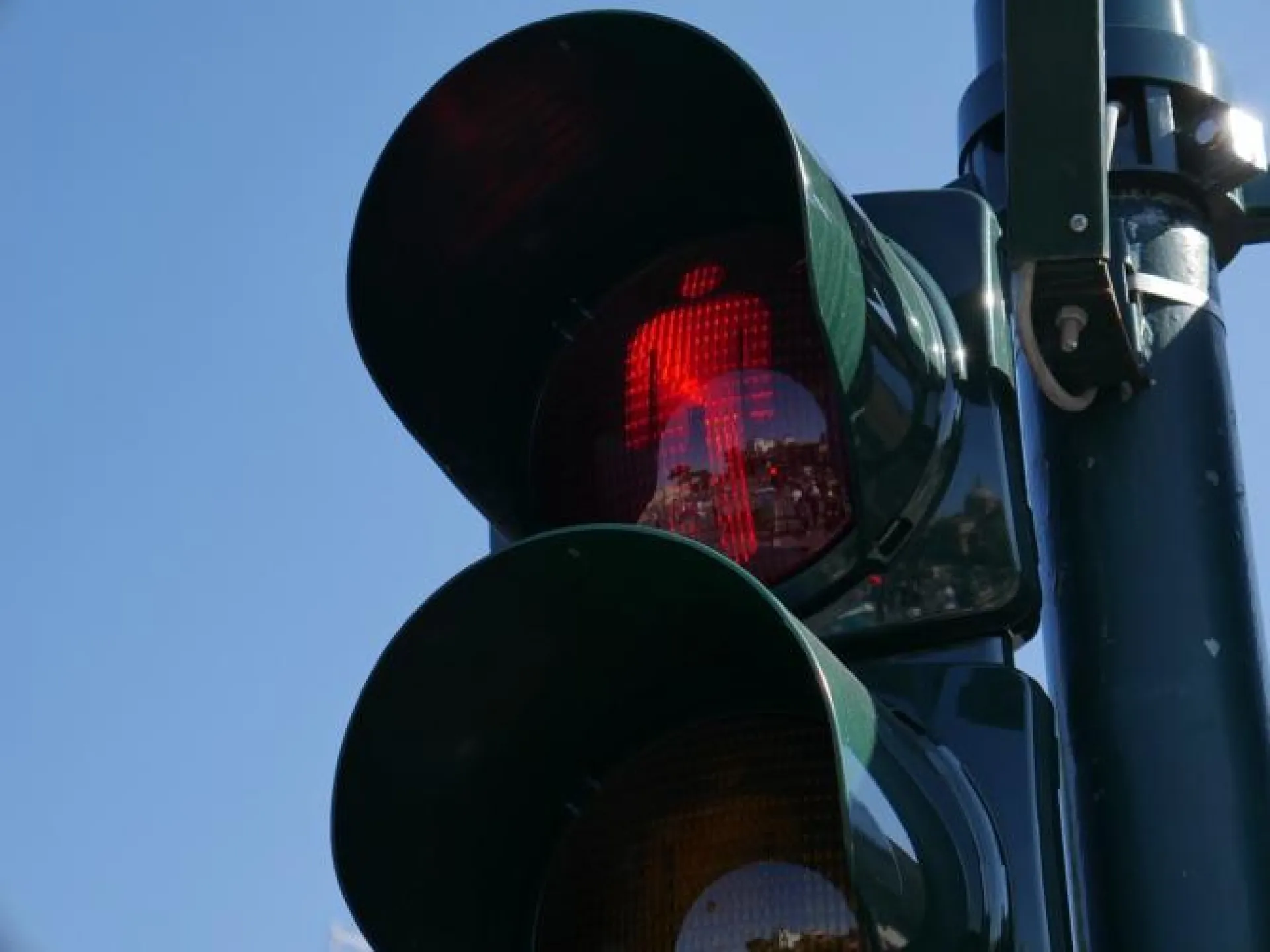 После урагана в Барнауле не работают несколько светофоров После урагана в Барнауле не работают несколько светофоров